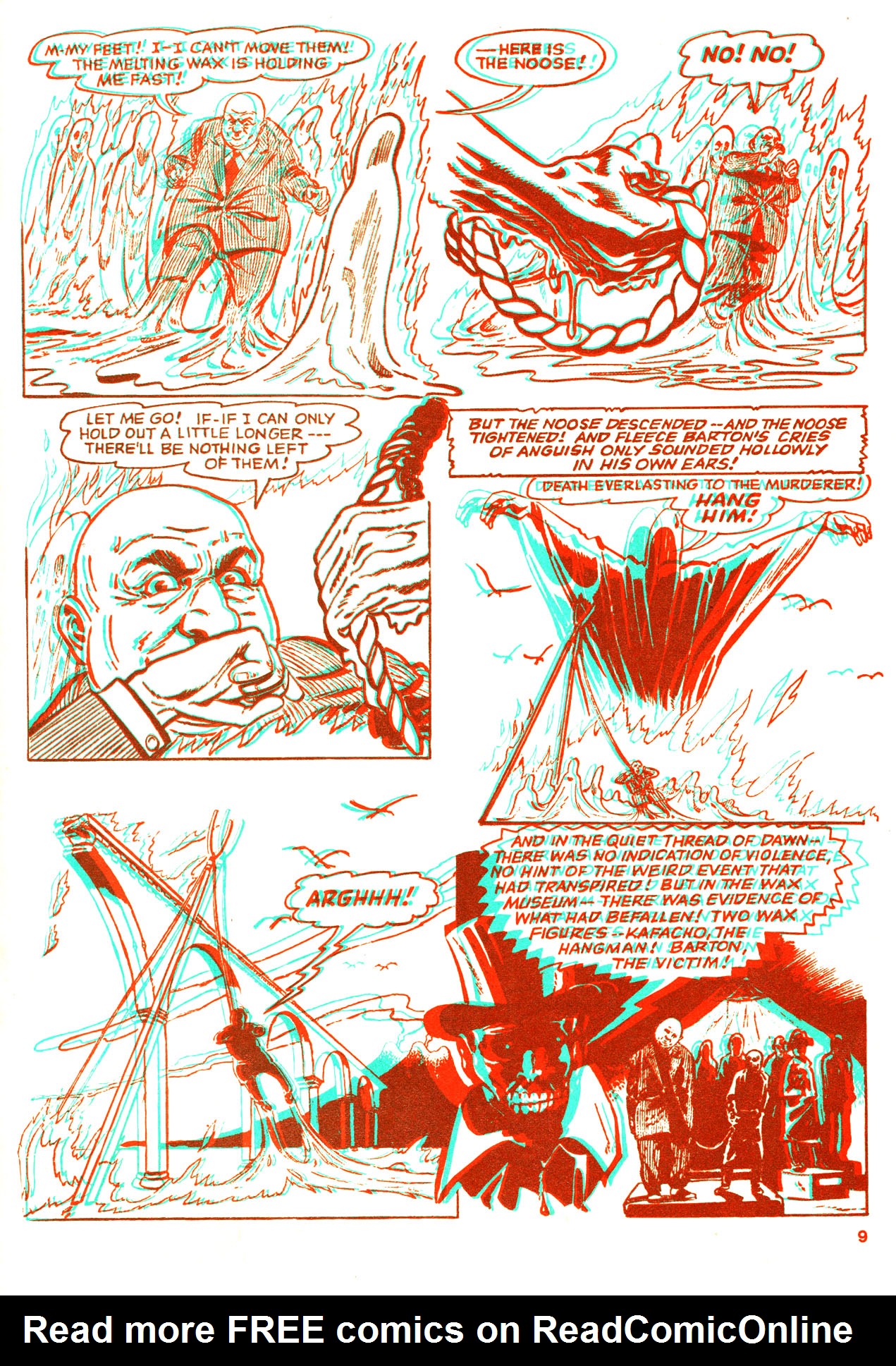 Read online Mr. Monster's Super Duper Special comic -  Issue #1 - 31