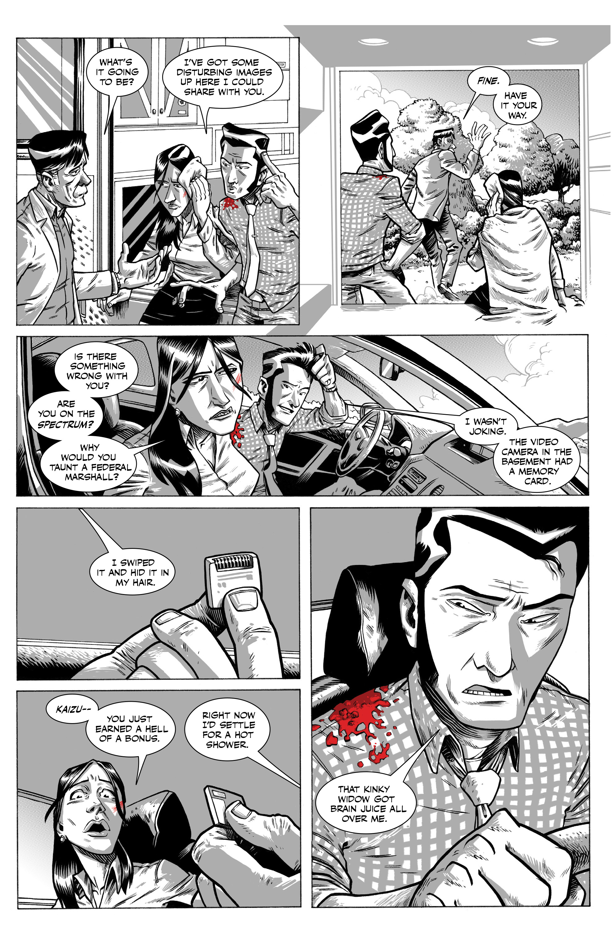 Read online The Rattler comic -  Issue # Full - 48