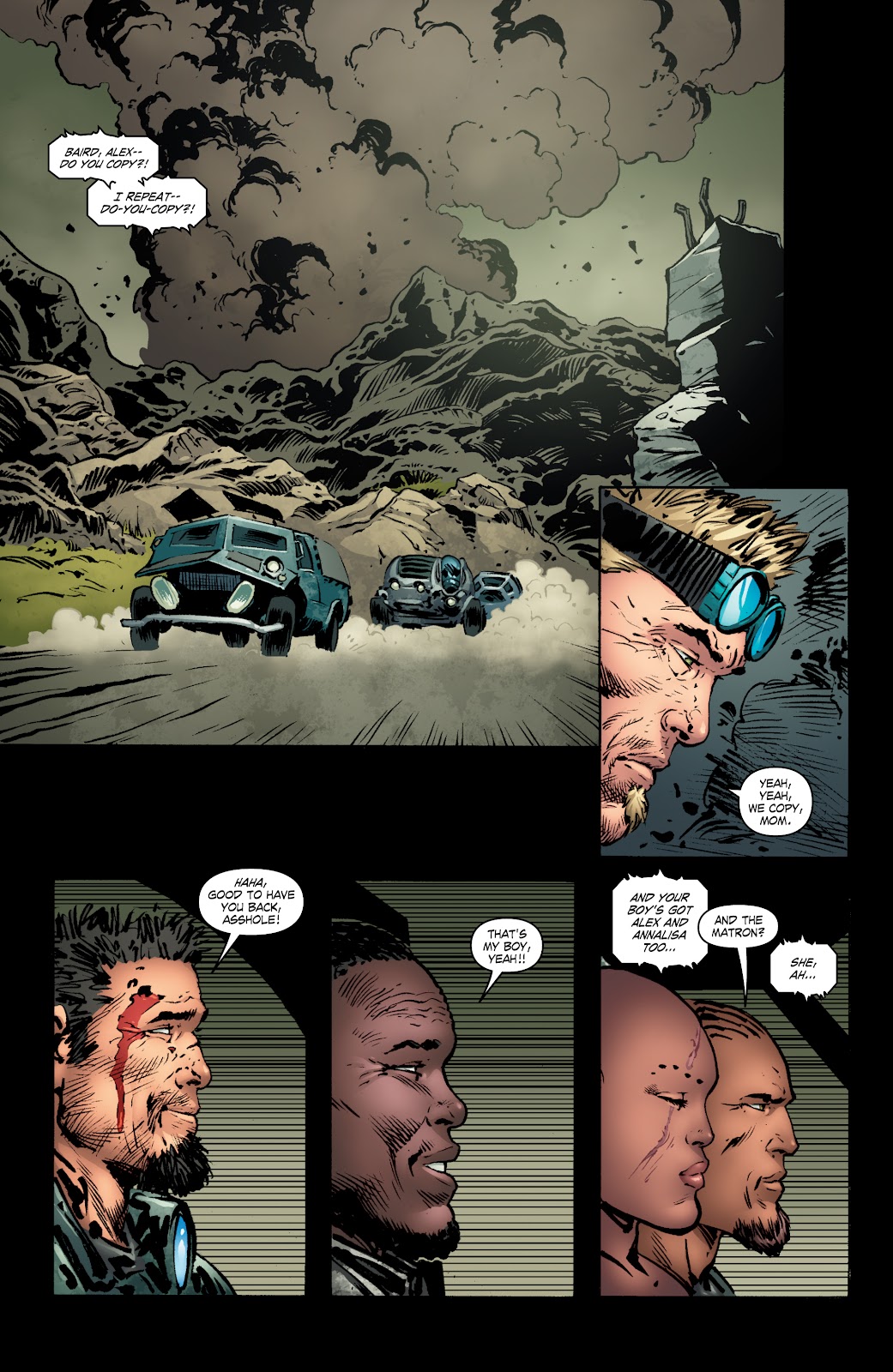 Gears Of War issue 13 - Page 20