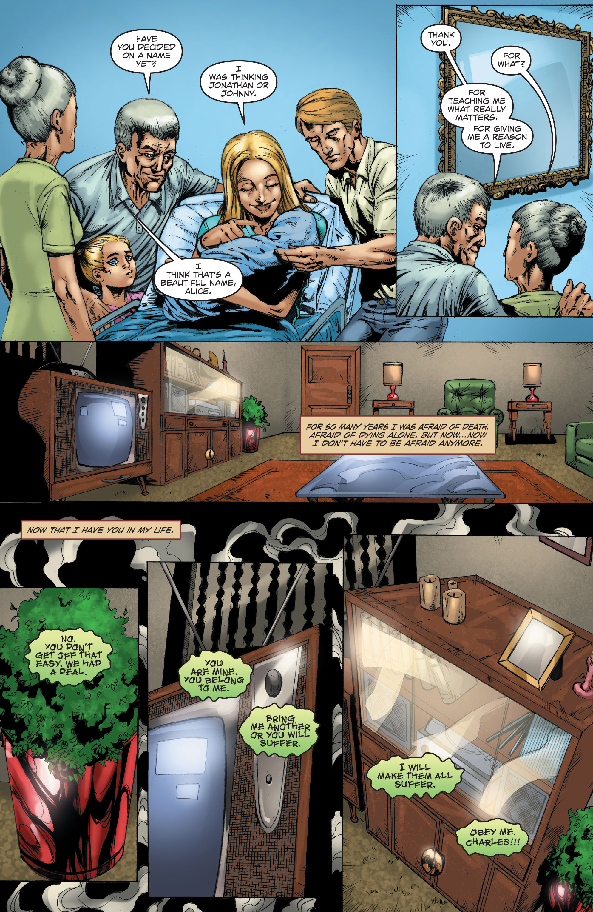 Read online Tales from Wonderland comic -  Issue # TPB 3 - 90