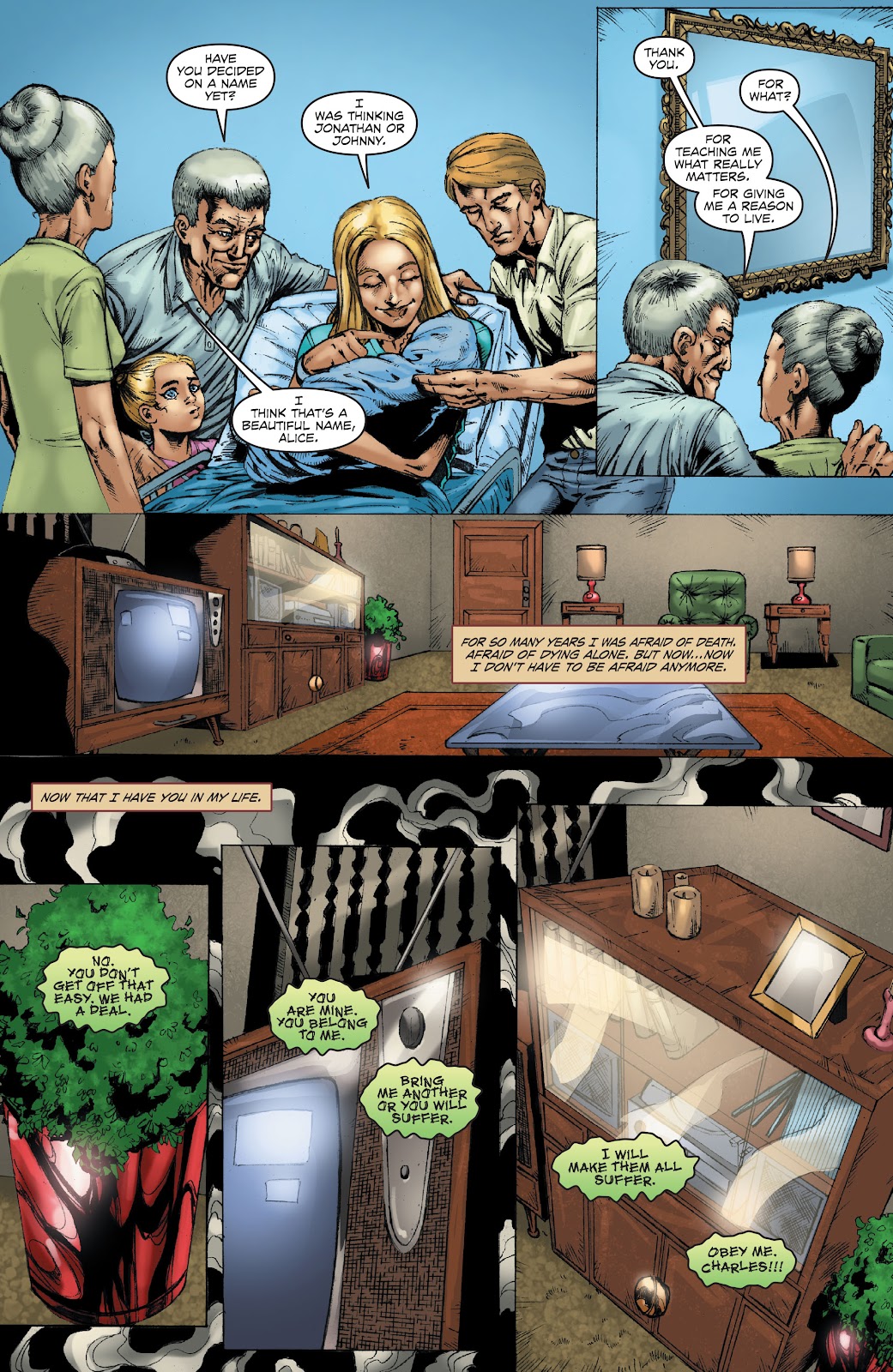 Tales from Wonderland issue TPB 3 - Page 90