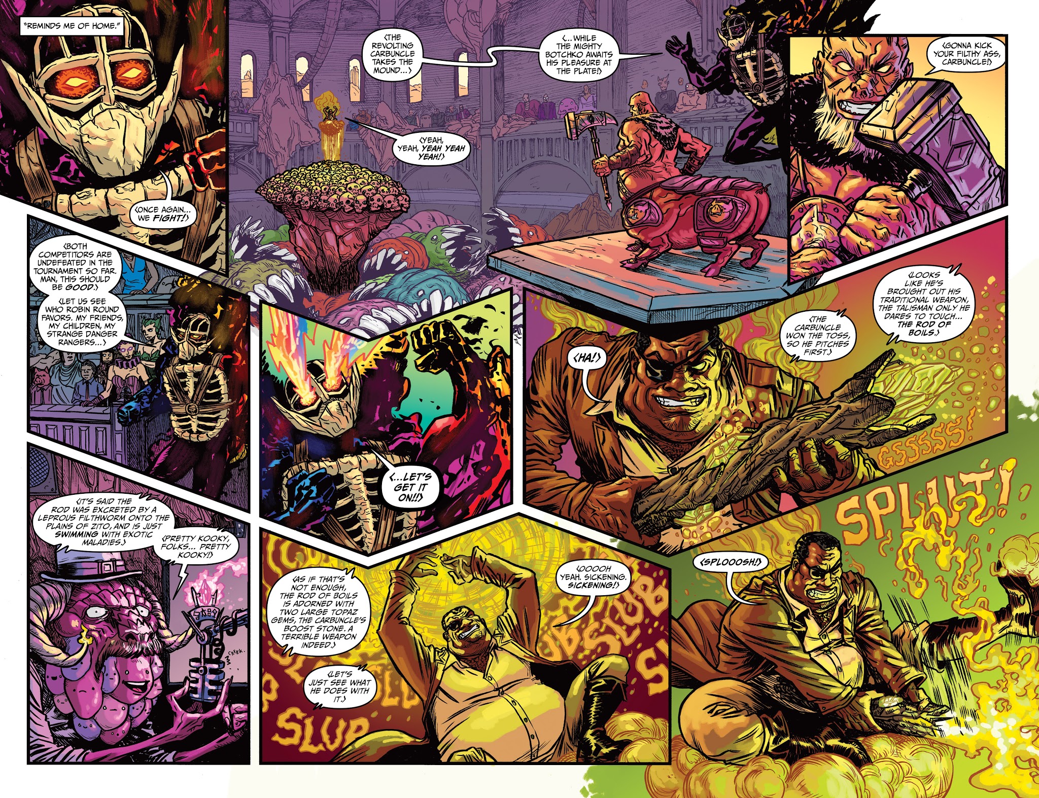 Read online Curse Words comic -  Issue #8 - 15