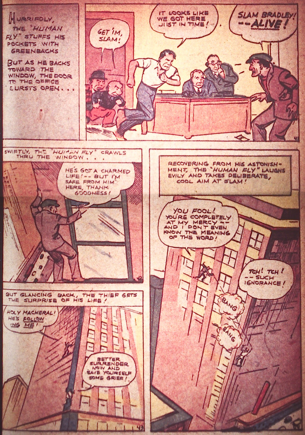 Detective Comics (1937) issue 9 - Page 63