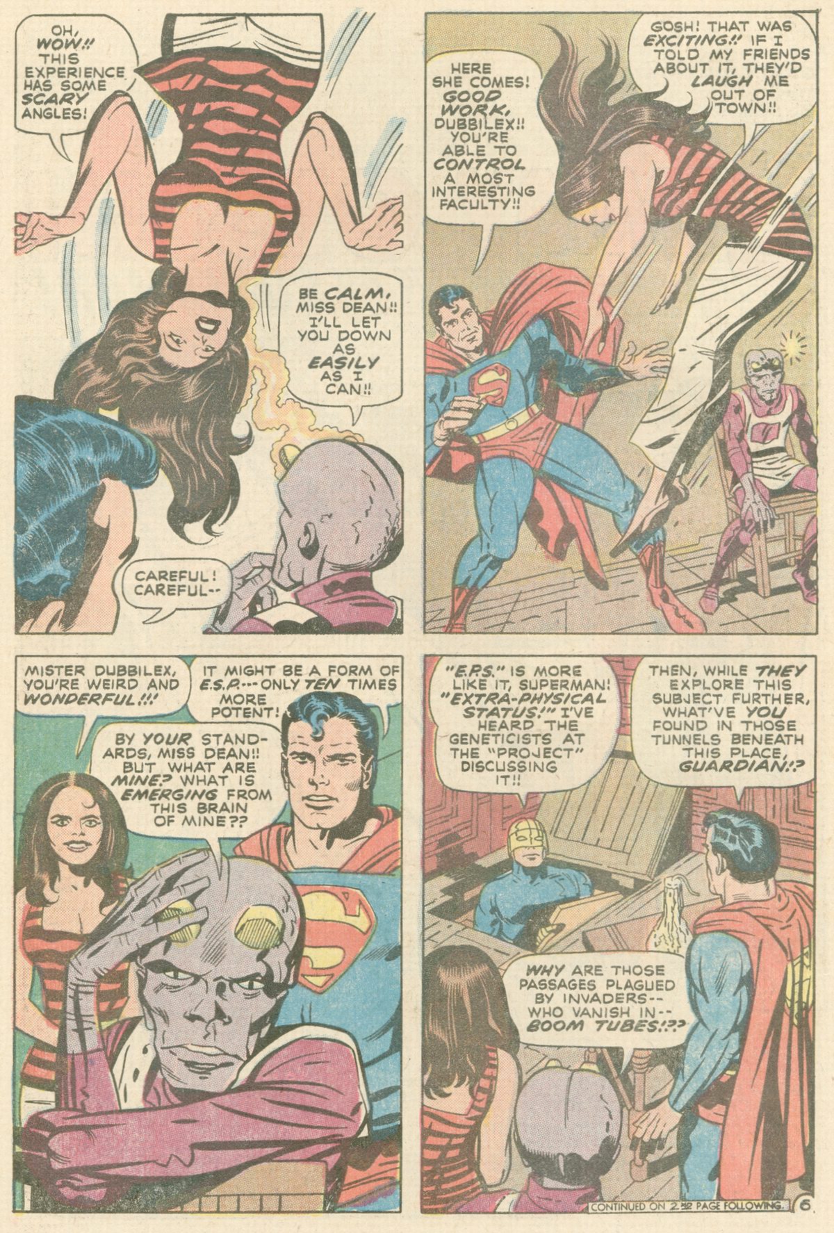 Supermans Pal Jimmy Olsen 146 Page 7