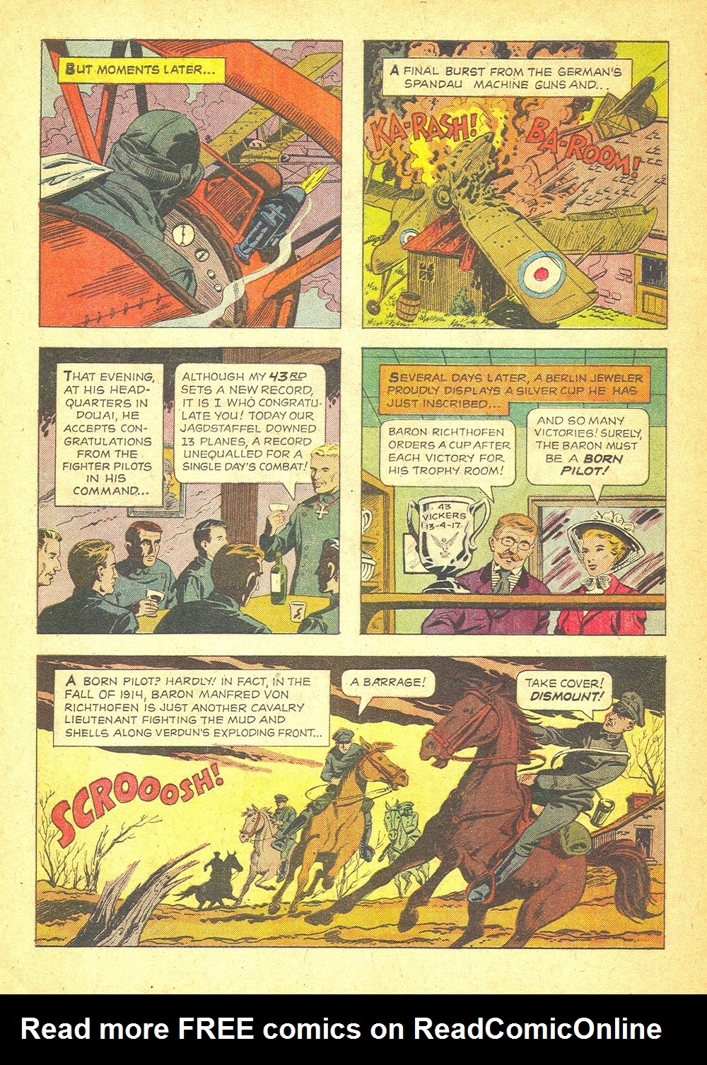 Read online Ripley's Believe it or Not! (1965) comic -  Issue #3 - 4