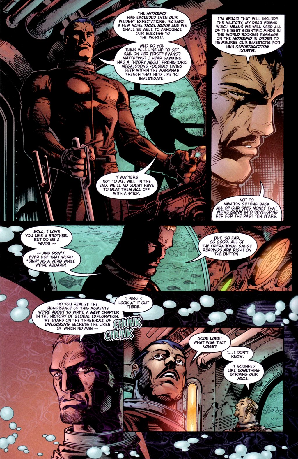 Read online Sci-Tech comic -  Issue #2 - 3