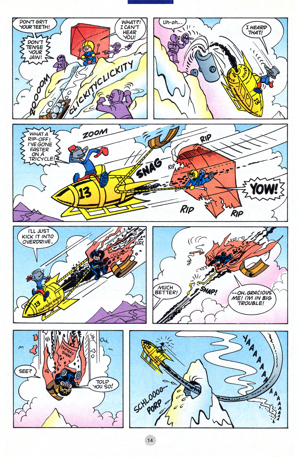 Looney Tunes (1994) issue 11 - Page 11