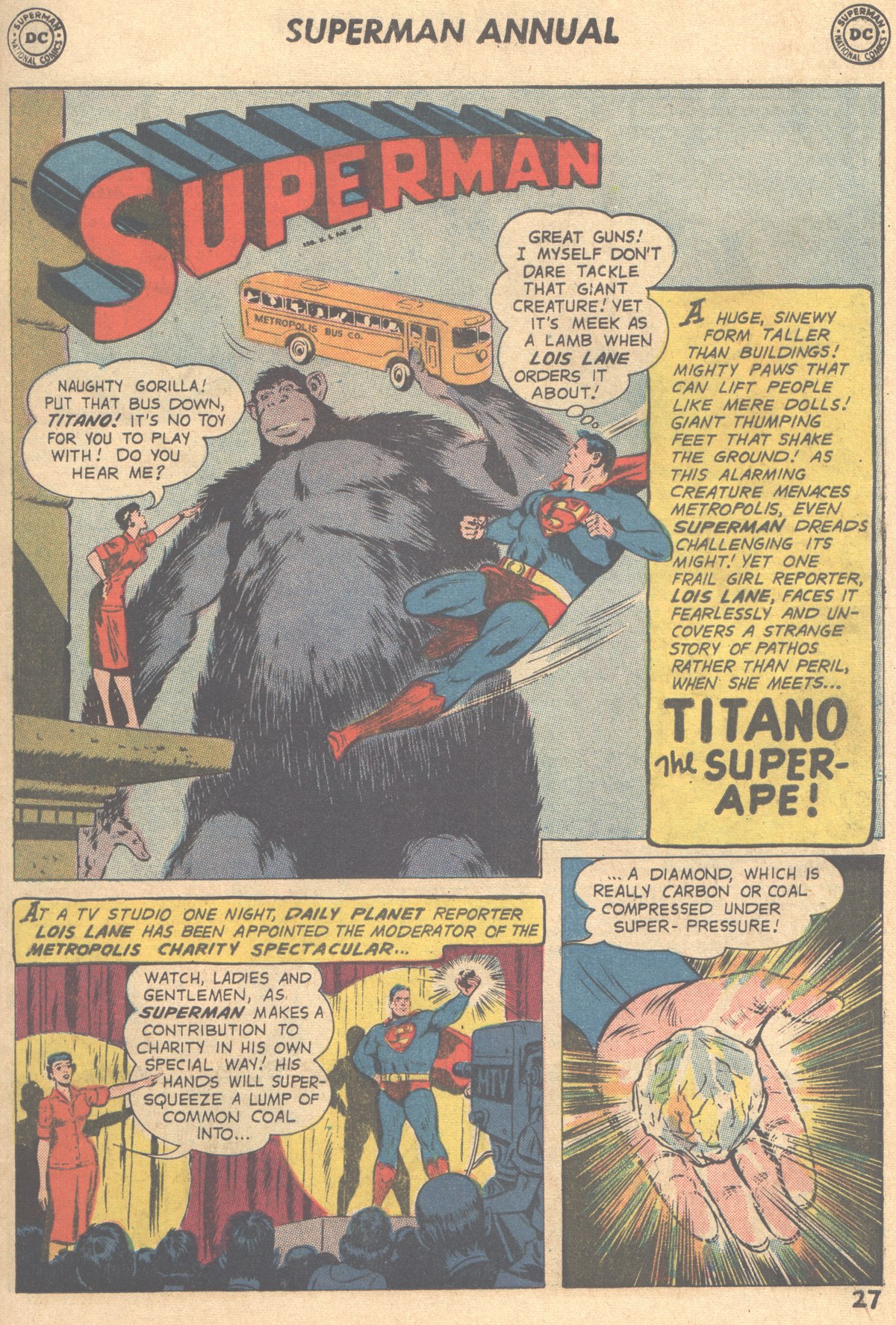 Read online Superman (1939) comic -  Issue # _Annual 2 - 27