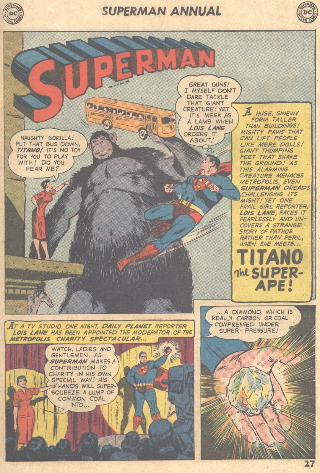 Superman (1939) issue Annual 2 - Page 27