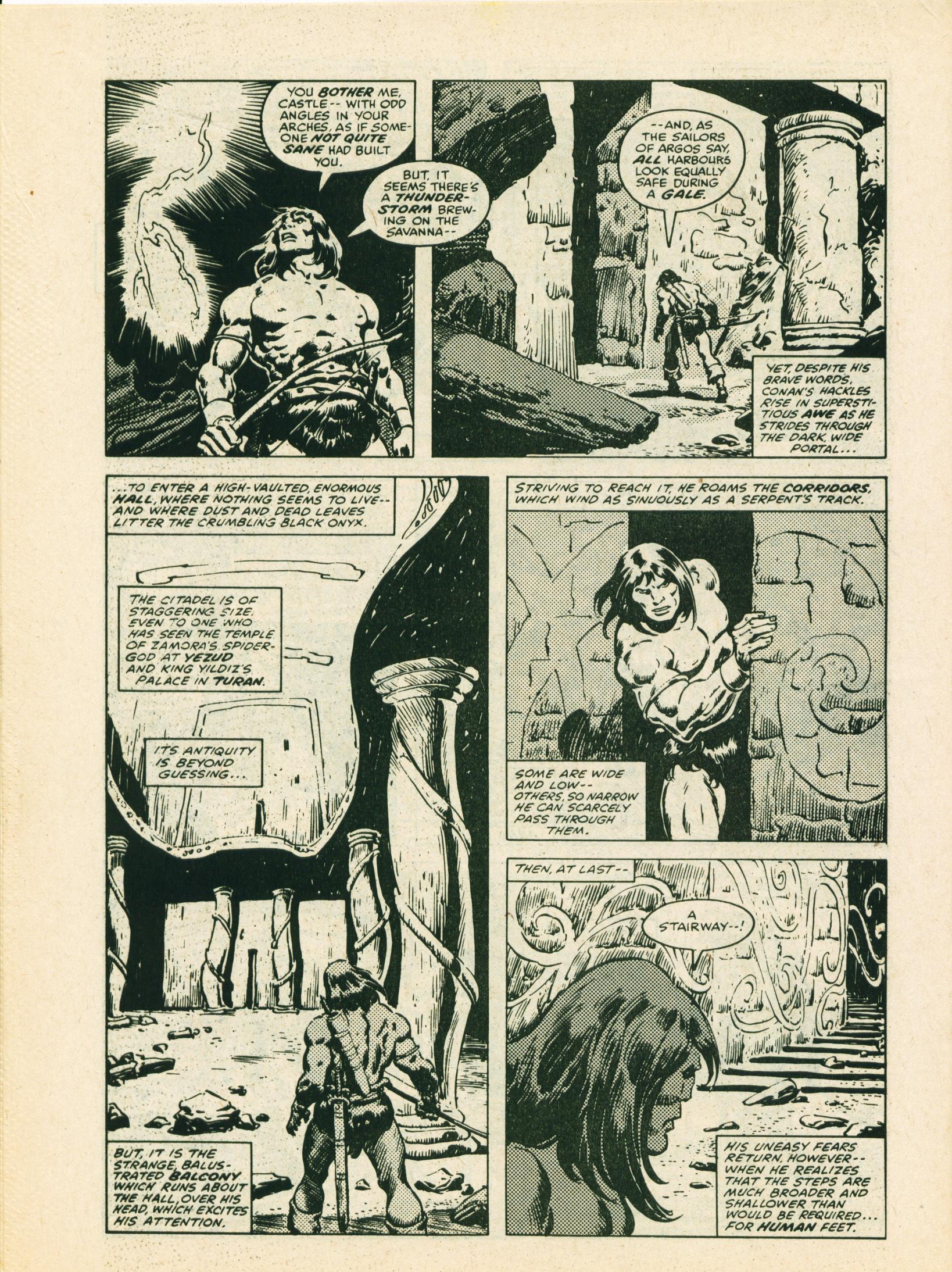 Read online Valour comic -  Issue #14 - 10