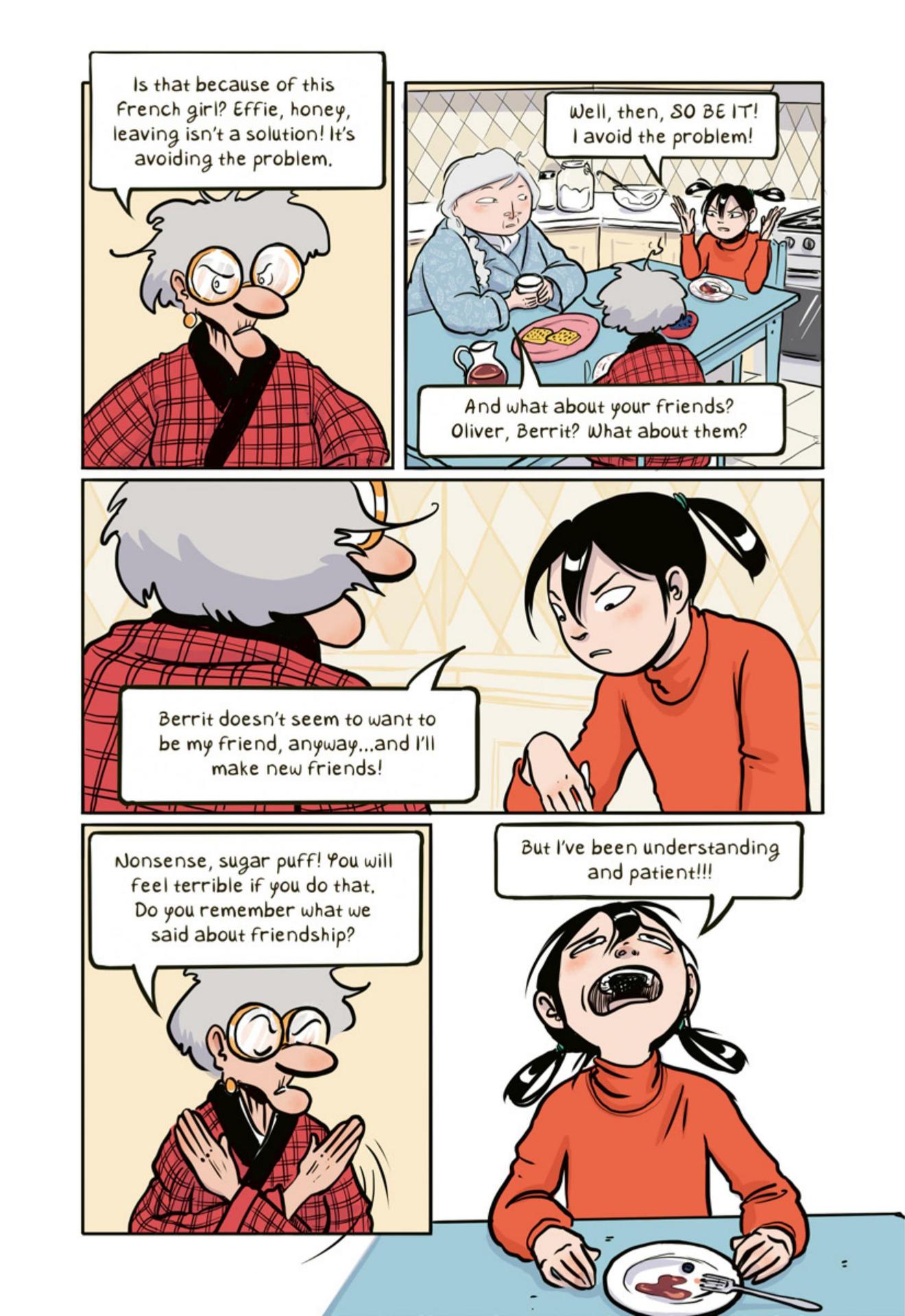 Read online Witches of Brooklyn comic -  Issue # TPB 2 (Part 2) - 7