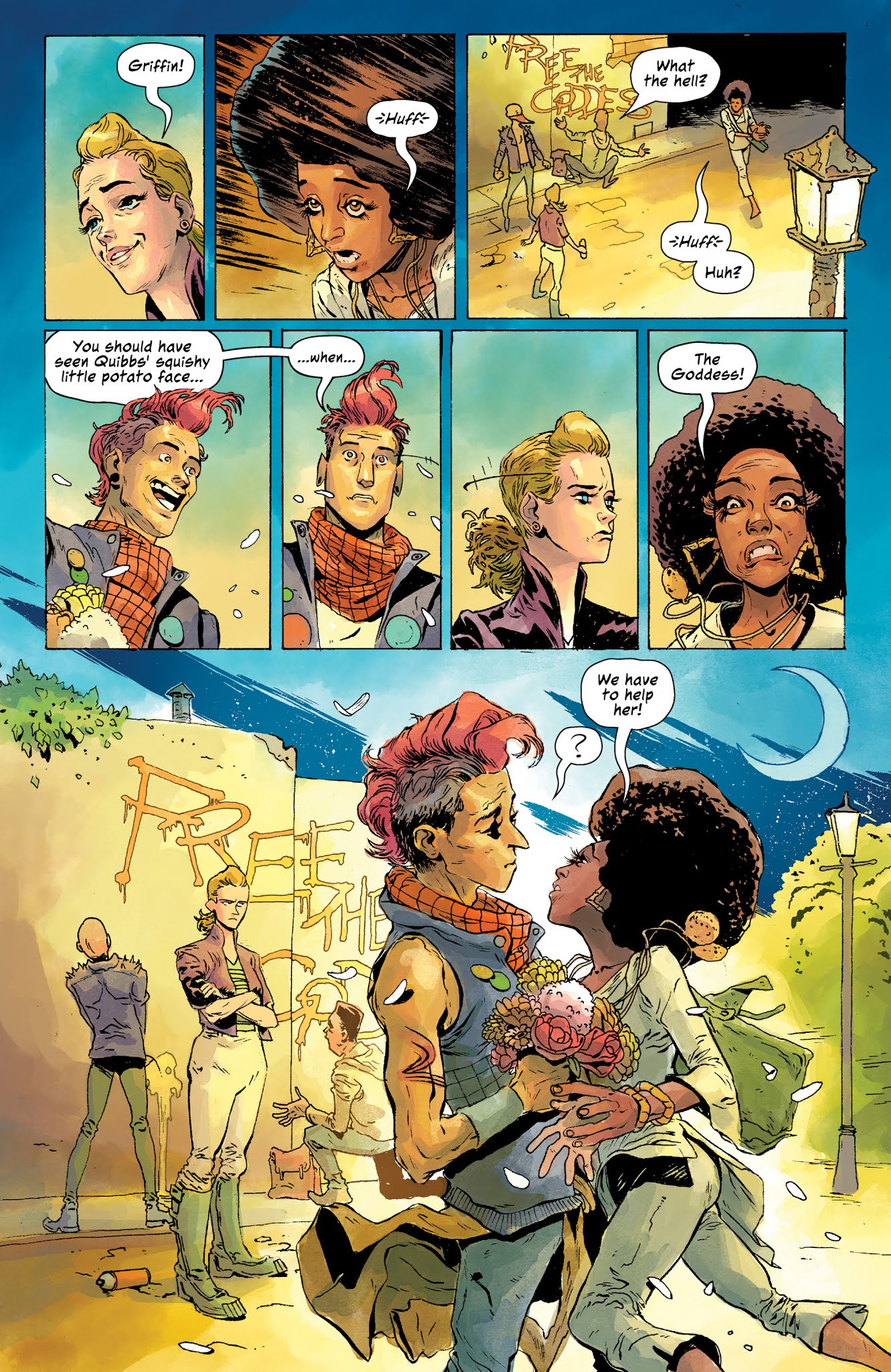 Read online Firebug comic -  Issue # TPB - 11