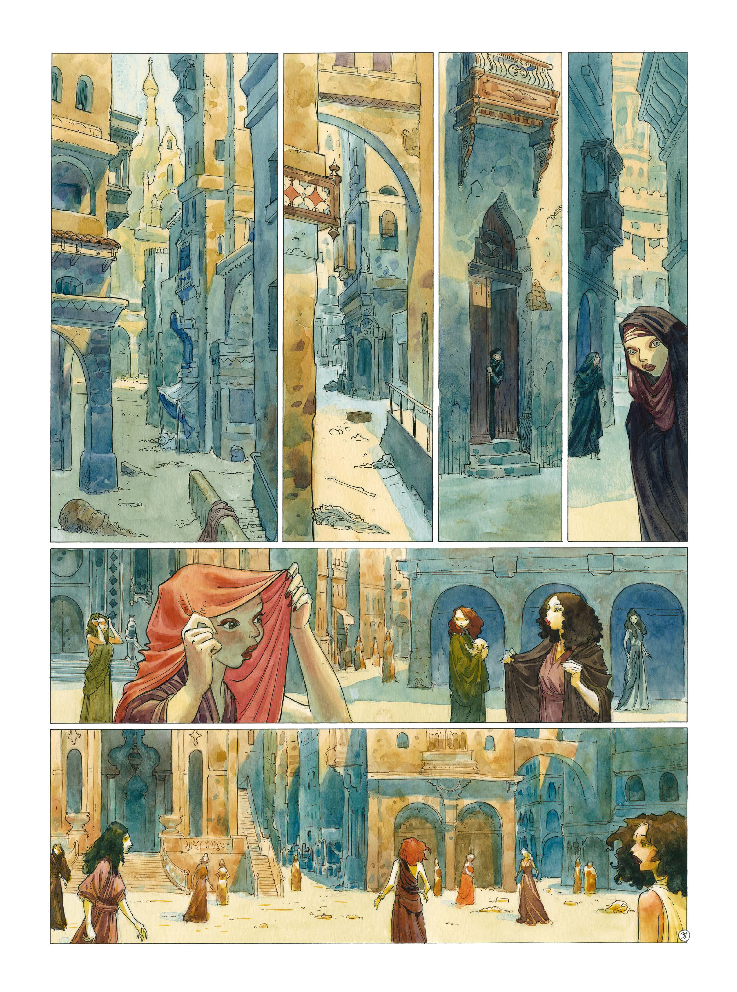 Read online Azimut comic -  Issue # TPB (Part 2) - 71