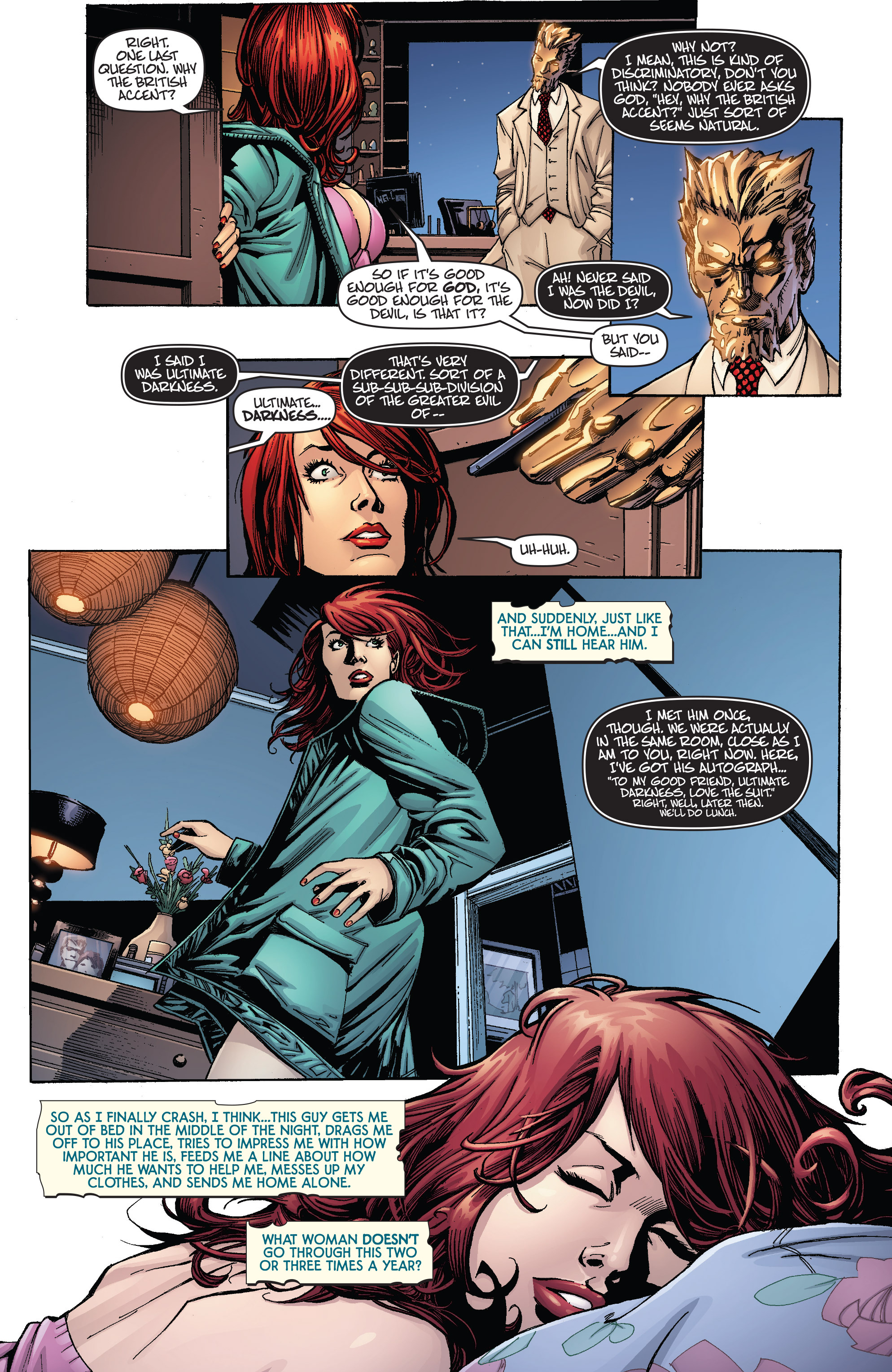Read online Apocalypse Al comic -  Issue # _TPB - 37