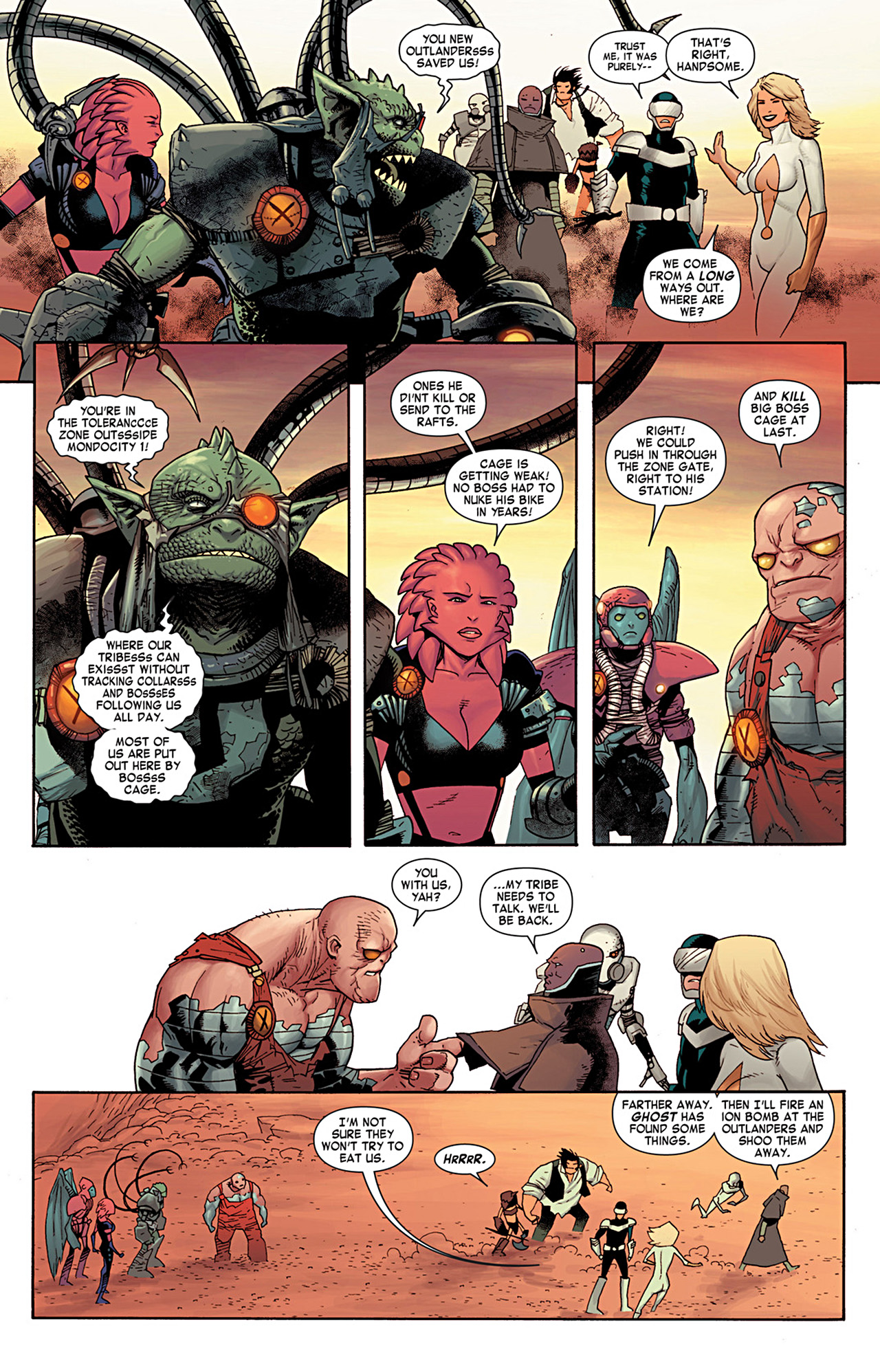 Read online Dark Avengers (2012) comic -  Issue #179 - 13