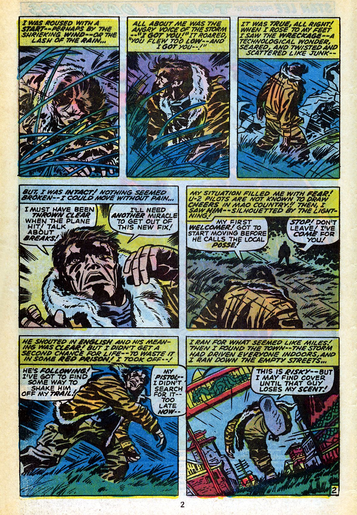 Read online Tomb of Darkness comic -  Issue #20 - 4