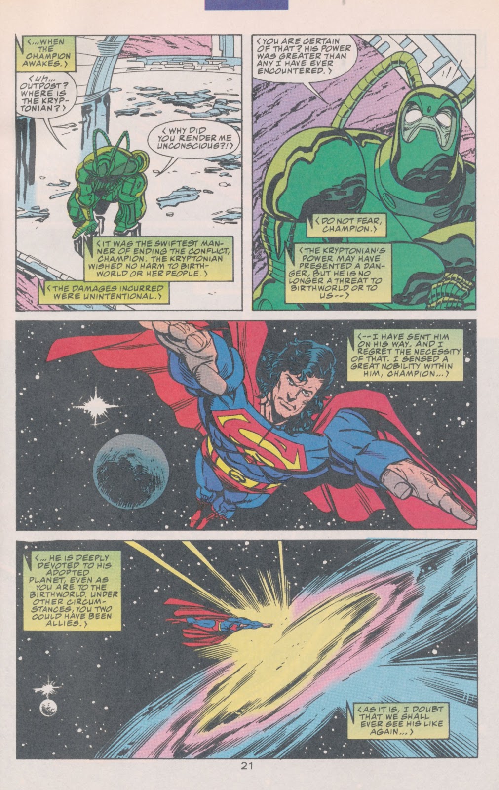 Action Comics (1938) issue 696 - Page 30