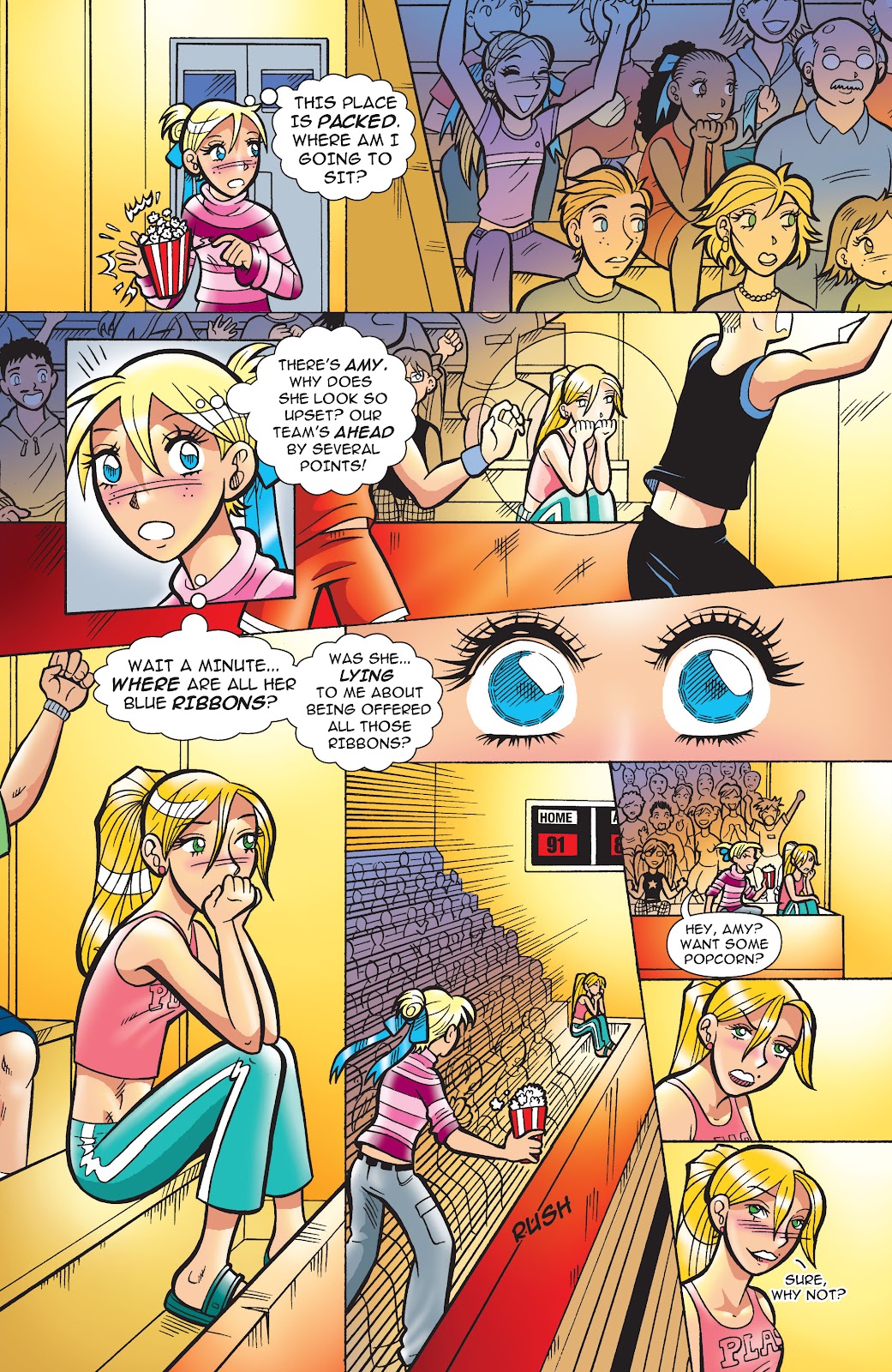 Archie Comics 80th Anniversary Presents issue 19 - Page 52