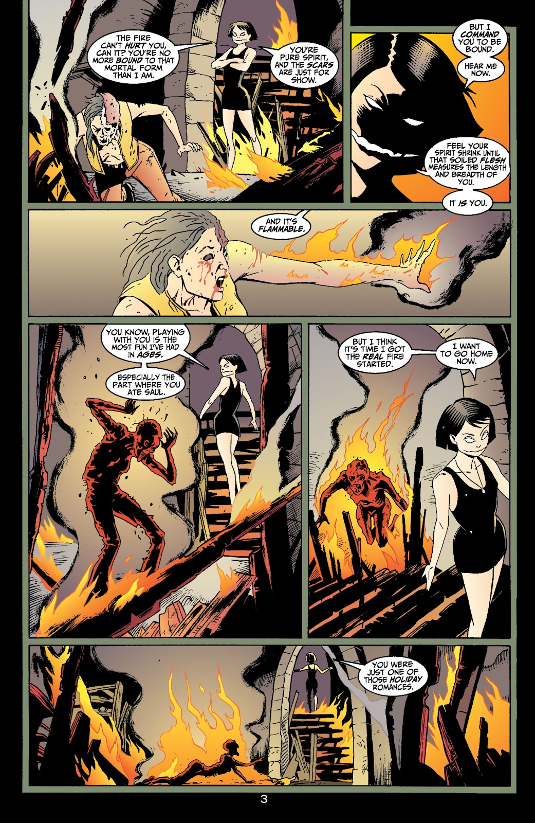 Lucifer (2000) issue 8 - Page 4