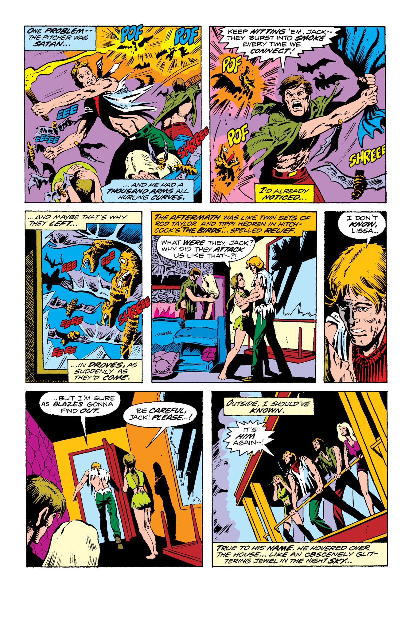 Read online Werewolf By Night: The Complete Collection comic -  Issue # TPB 2 (Part 4) - 34