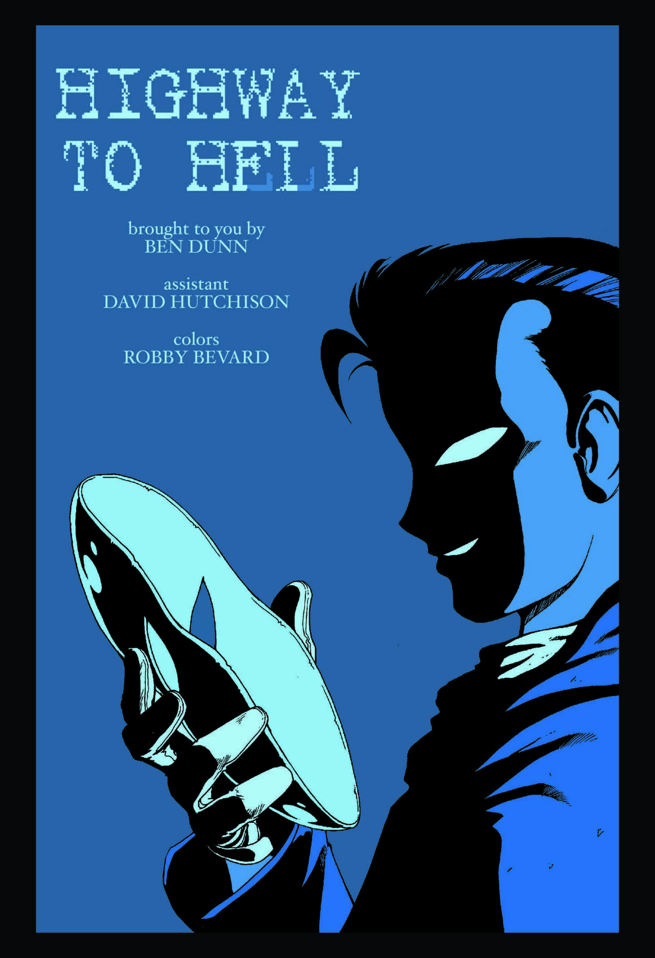 Read online Ninja High School (1986) comic -  Issue #94 - 2