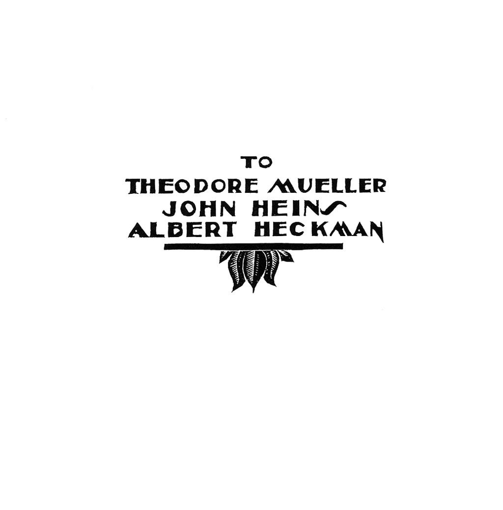 Read online Gods' Man: A Novel in Woodcuts comic -  Issue # TPB - 5