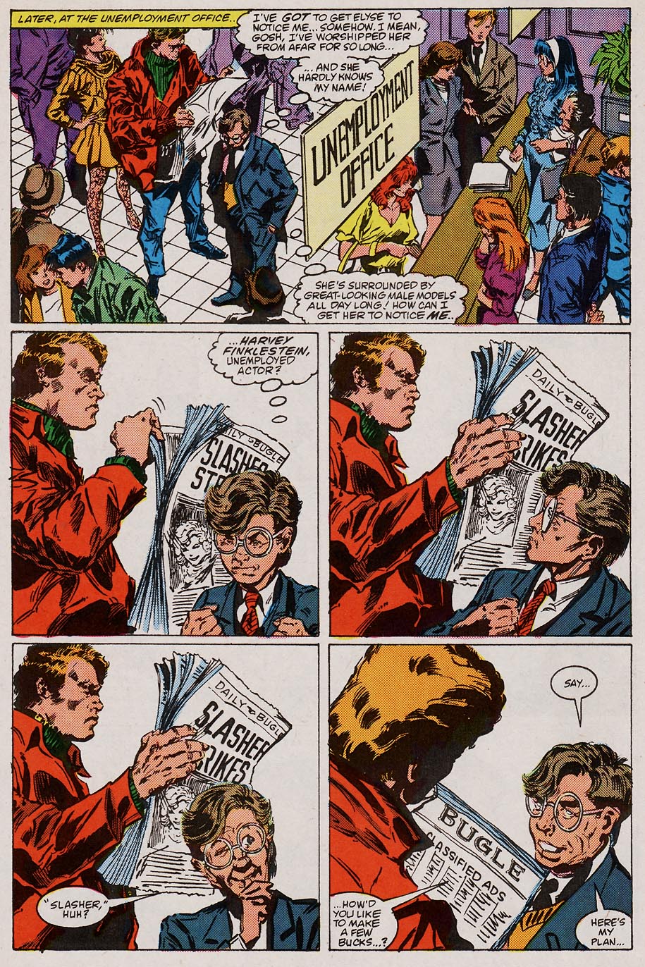 Read online Web of Spider-Man (1985) comic -  Issue #37 - 9