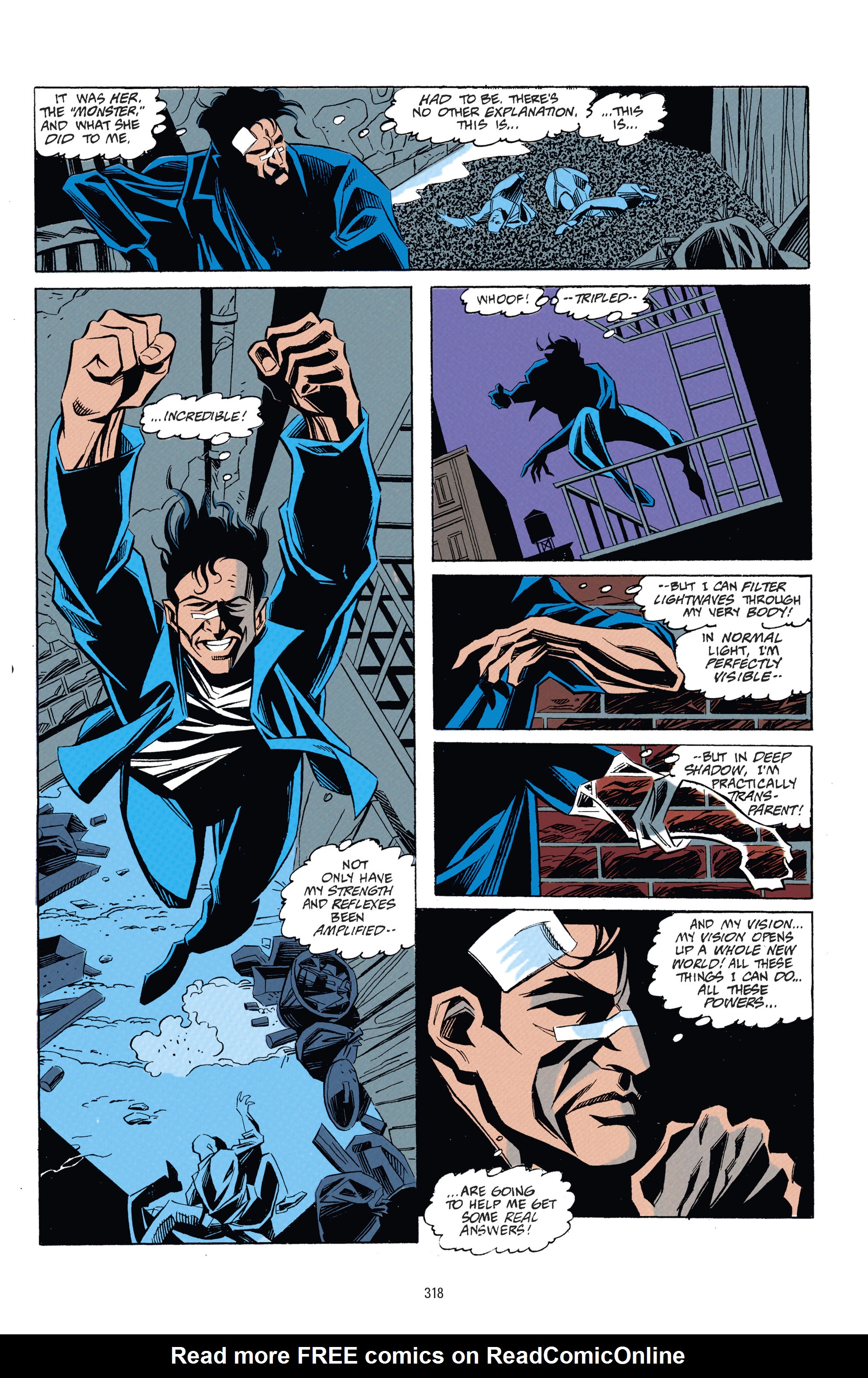 Read online Flash by Mark Waid comic -  Issue # TPB 2 (Part 4) - 9