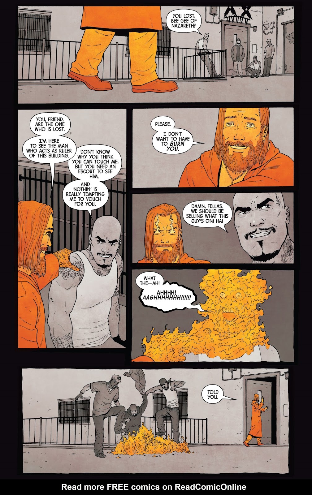 Moon Knight (2016) issue 189 - Page 10
