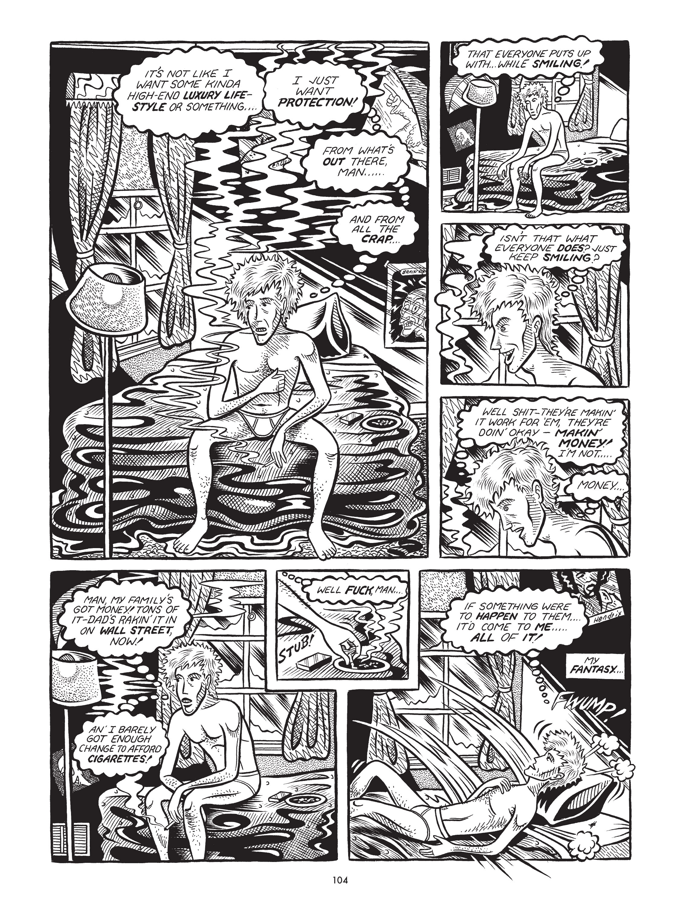 Read online Chicago comic -  Issue # TPB (Part 2) - 4