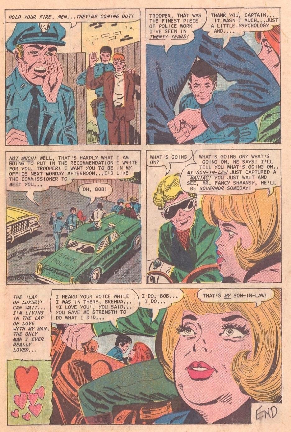 Read online Just Married comic -  Issue #80 - 5