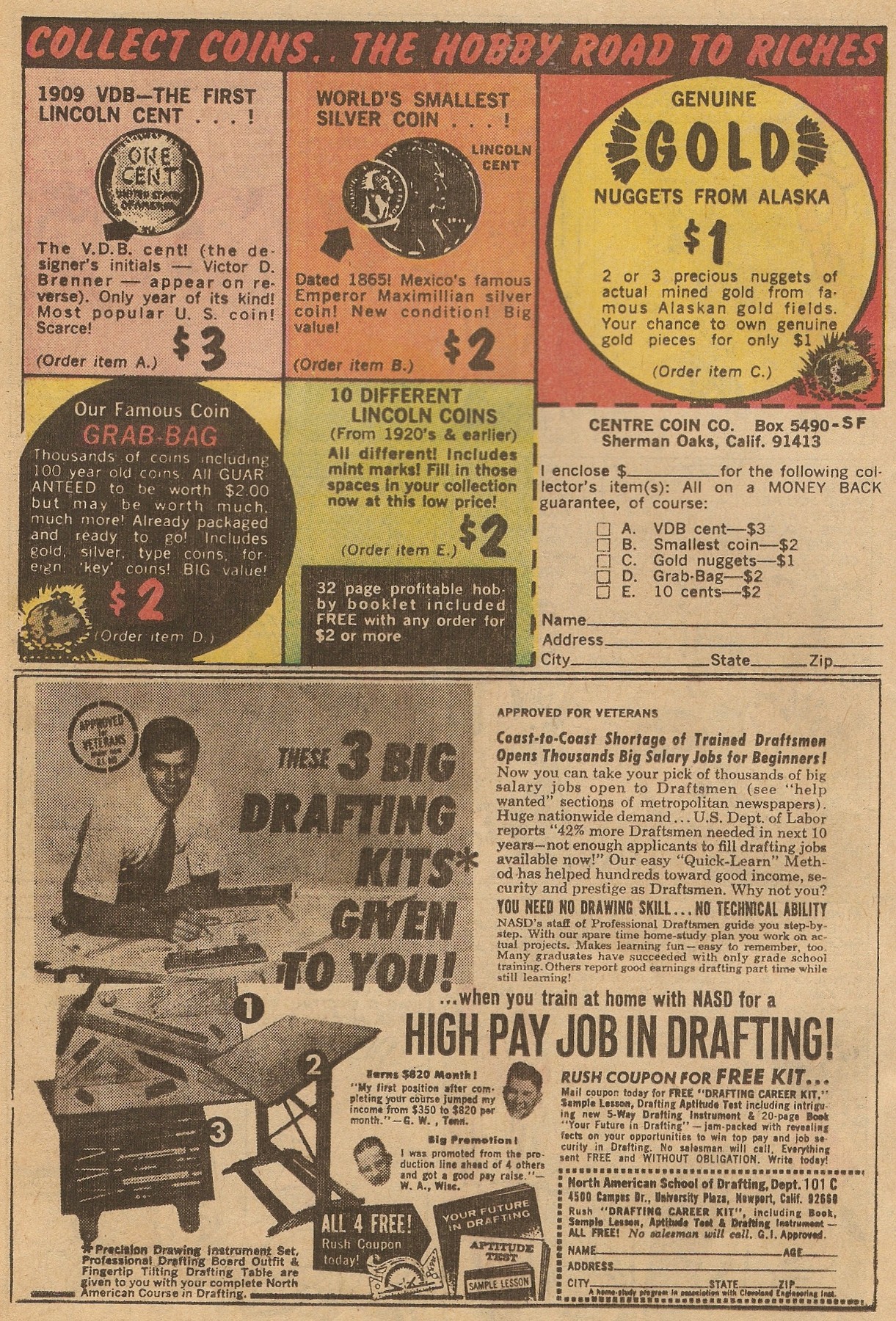 Read online Marvel Tales (1964) comic -  Issue #24 - 14