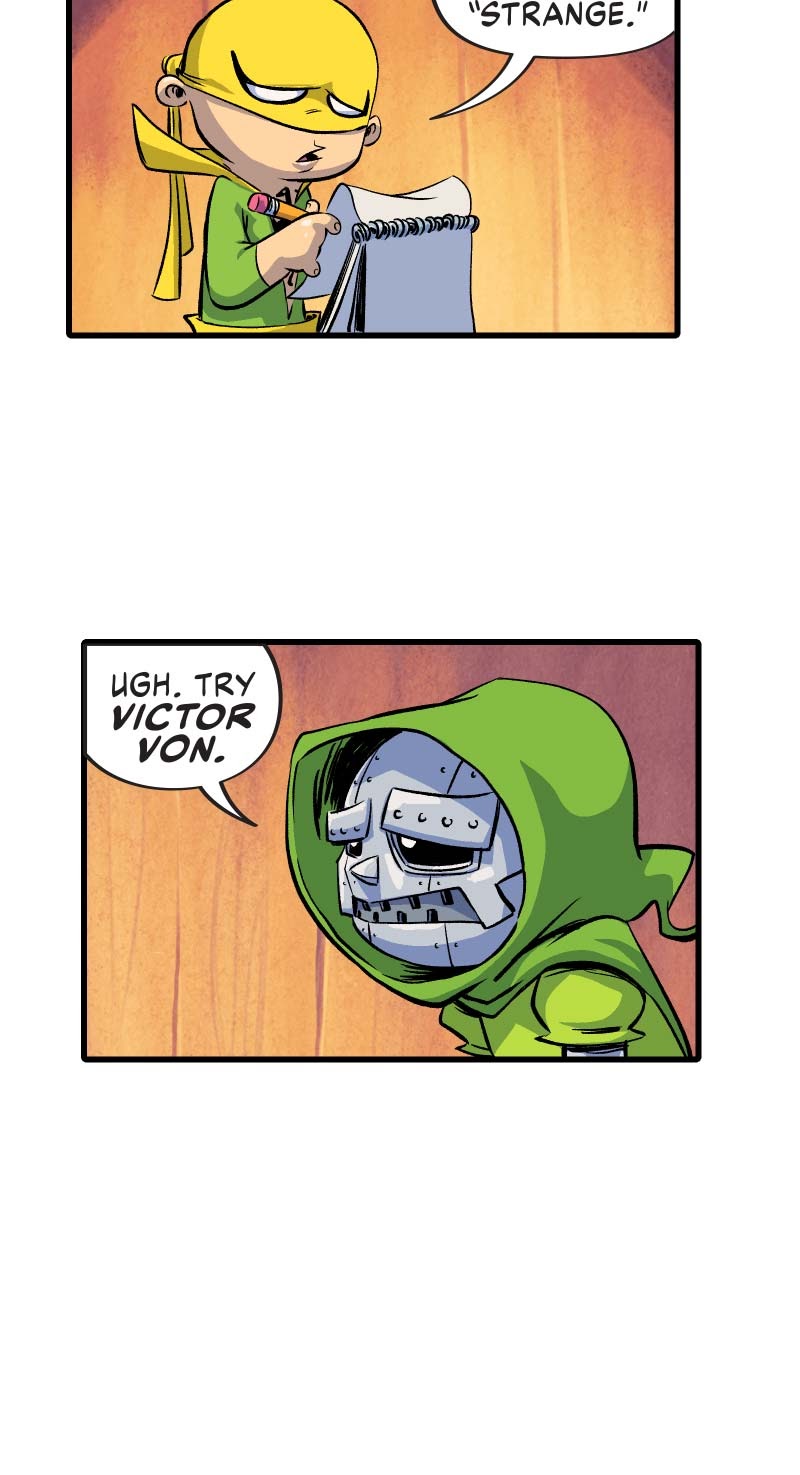 Read online Giant-Size Little Marvels: Infinity Comic comic -  Issue #2 - 6