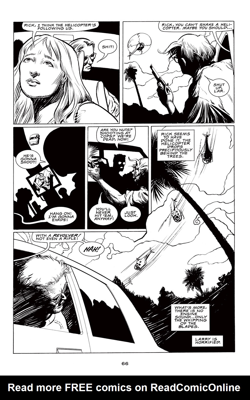 Read online Concrete (2005) comic -  Issue # TPB 4 - 66