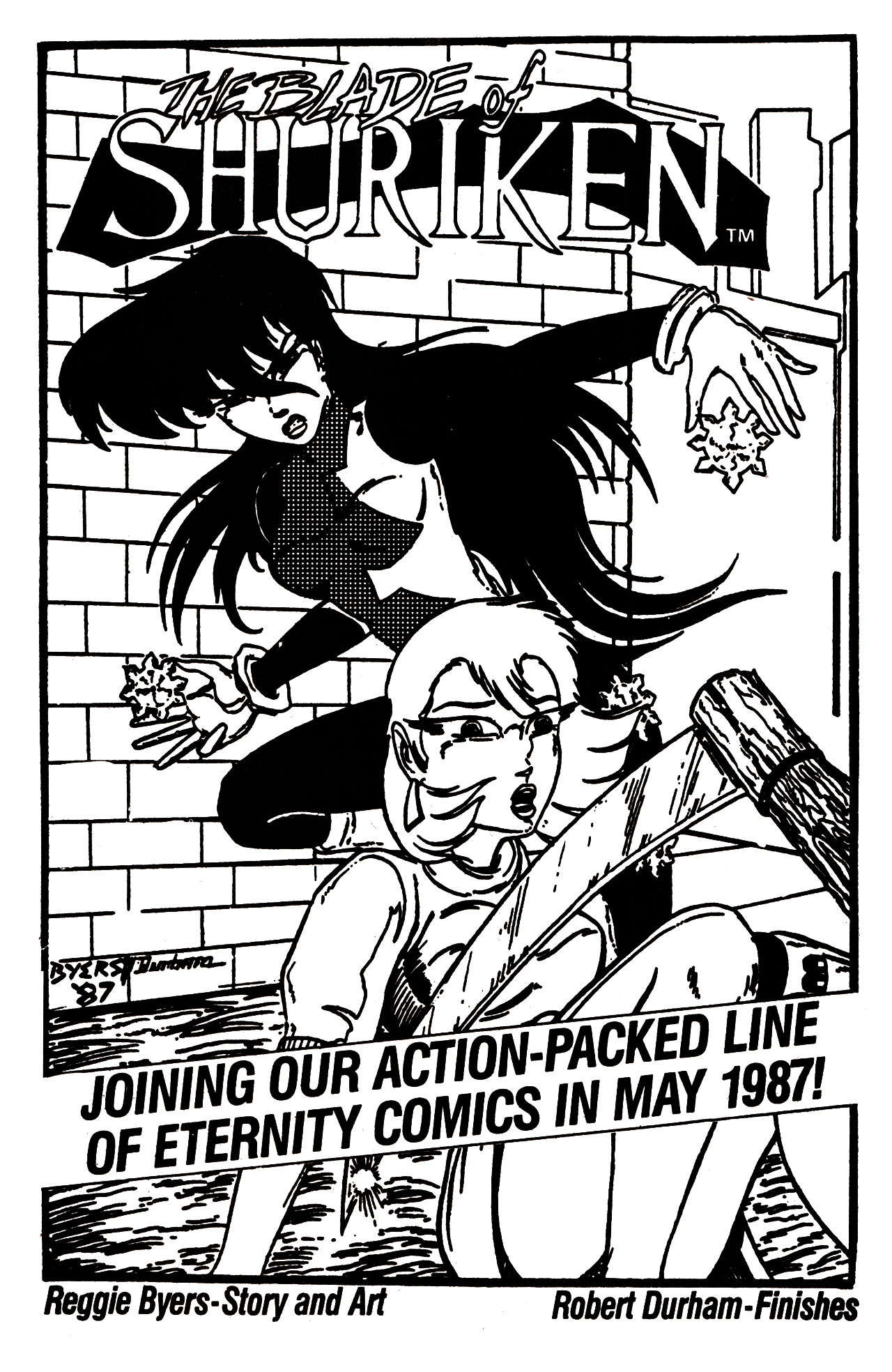 Read online Ninja Funnies comic -  Issue #3 - 10