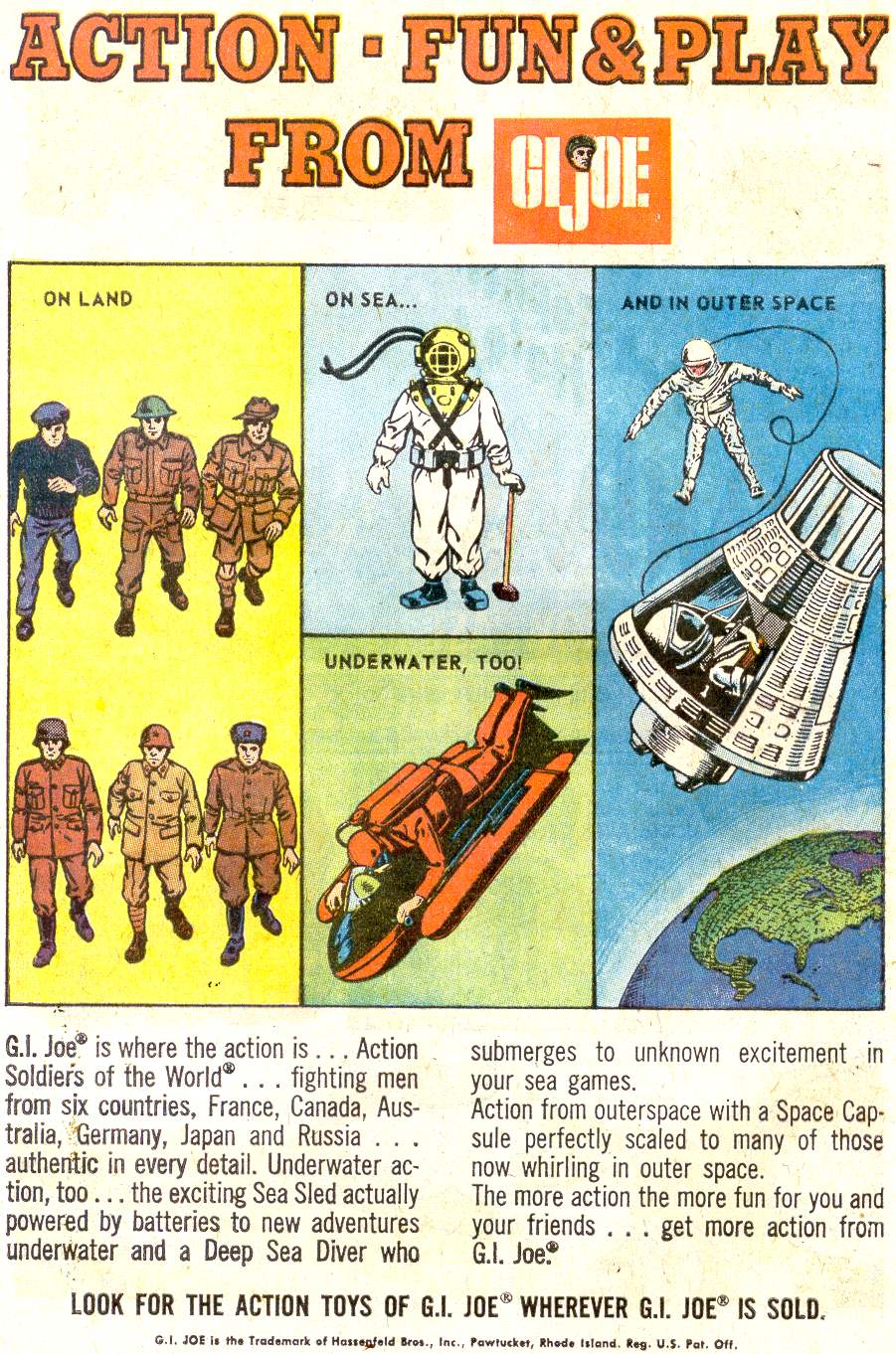 Read online Doom Patrol (1964) comic -  Issue #111 - 9