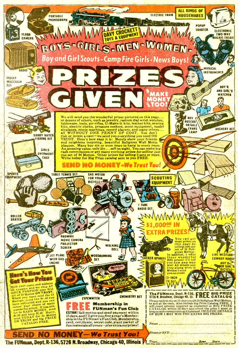 Read online Robin Hood Tales comic -  Issue #6 - 34