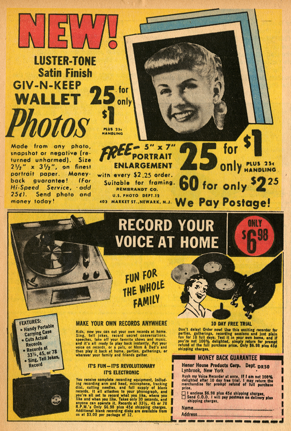 Read online Pep Comics comic -  Issue #149 - 28