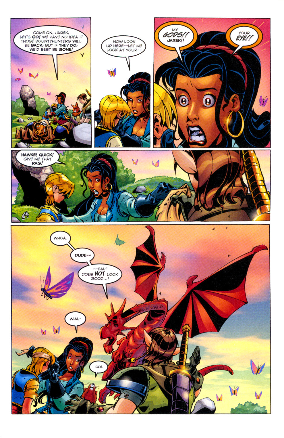 Tellos (1999) issue 6 - Page 5