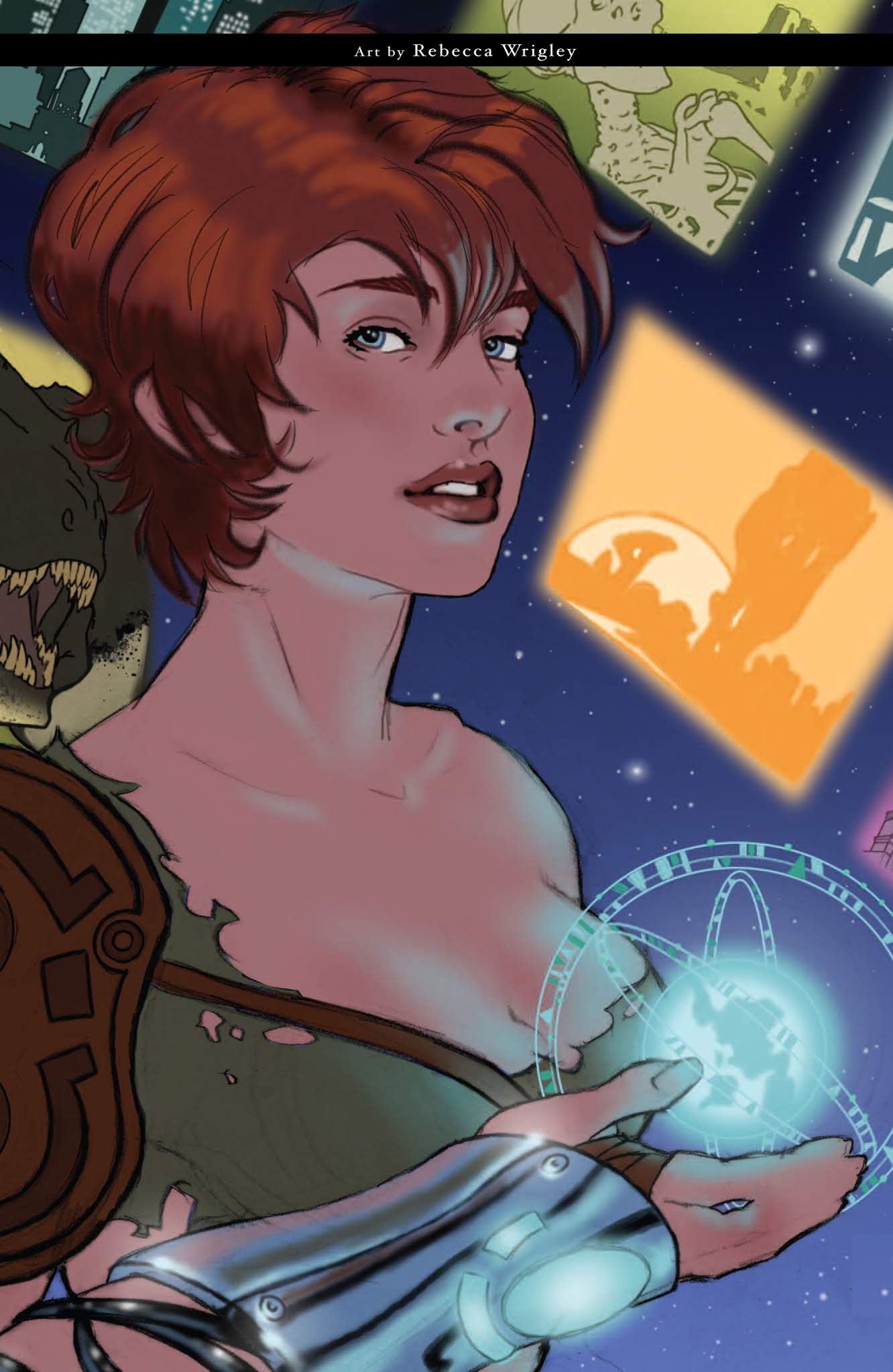 Read online Doorways comic -  Issue # TPB - 101