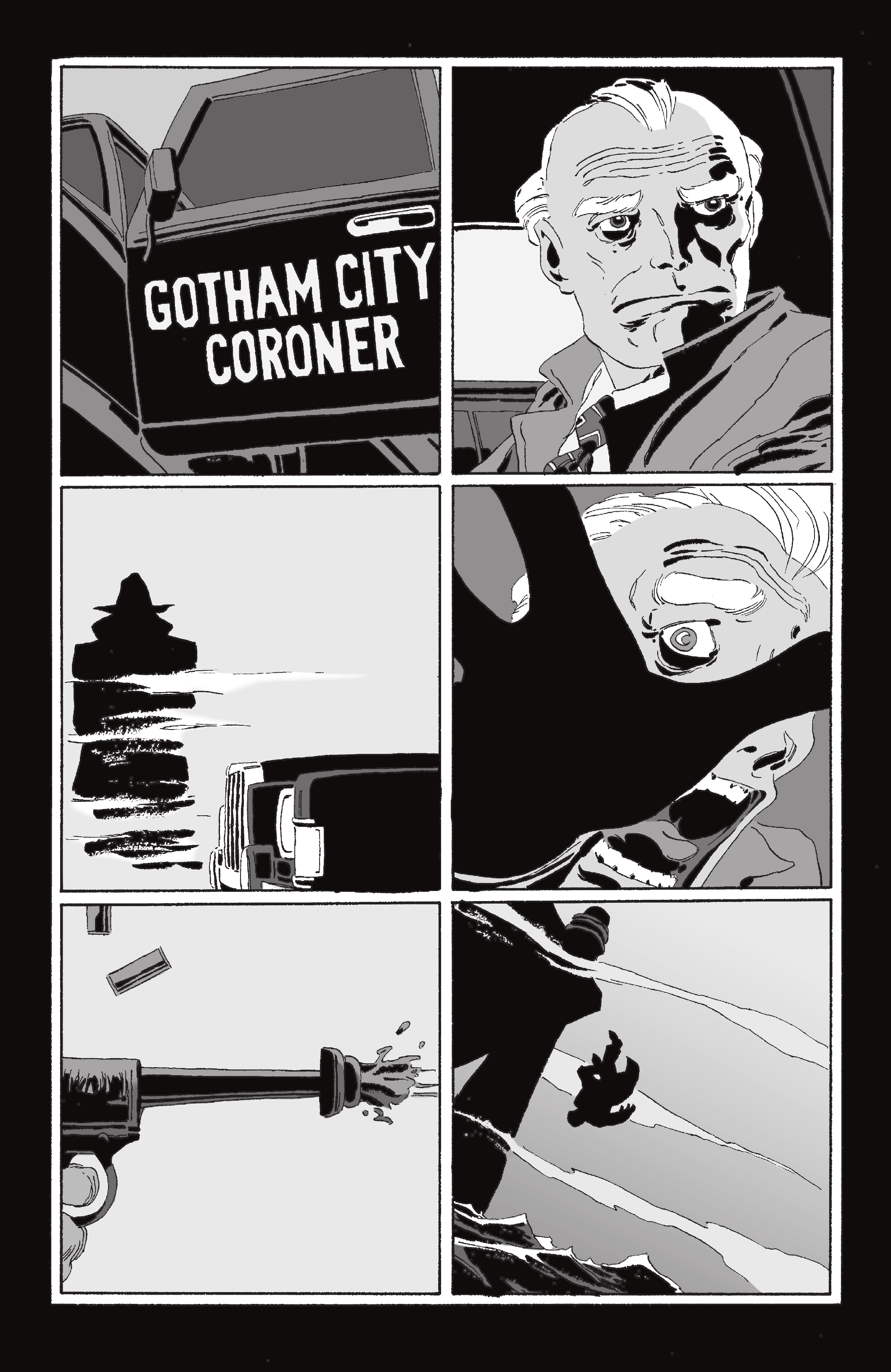 Read online Batman: The Long Halloween comic -  Issue # _Deluxe Edition (Part 3) - 37