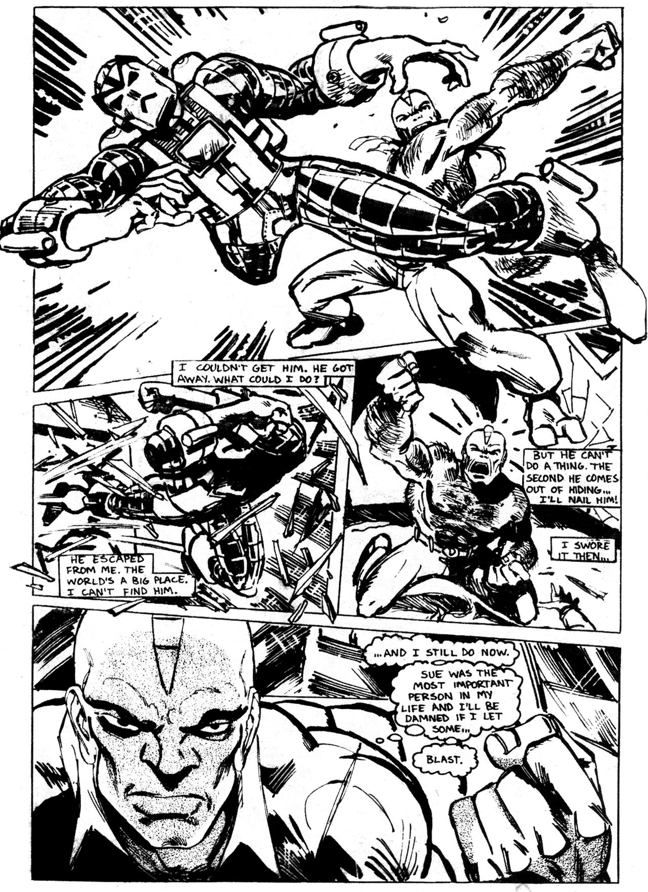 Read online The Dragon Archives comic -  Issue #1 - 10