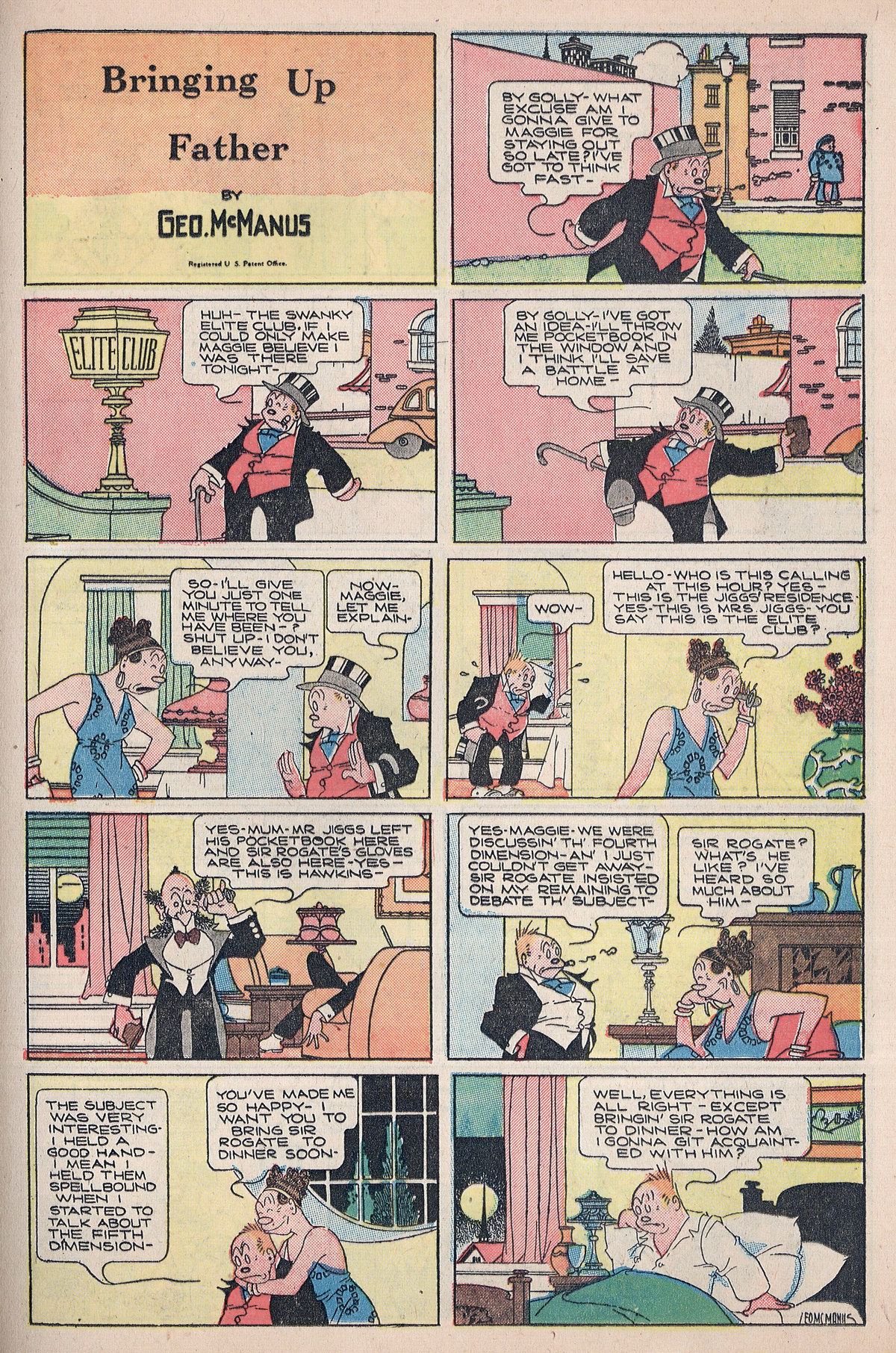 Read online Four Color comic -  Issue #18 - 40
