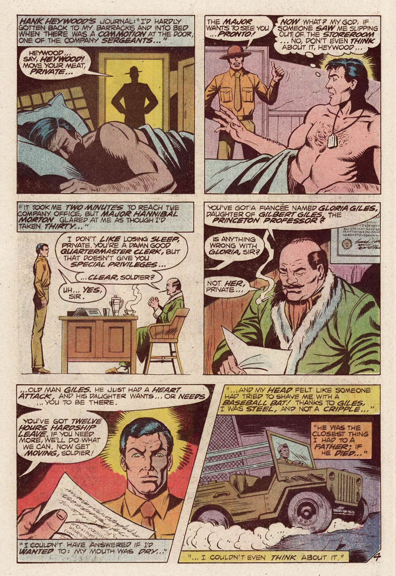 Read online Steel, The Indestructible Man comic -  Issue #3 - 26