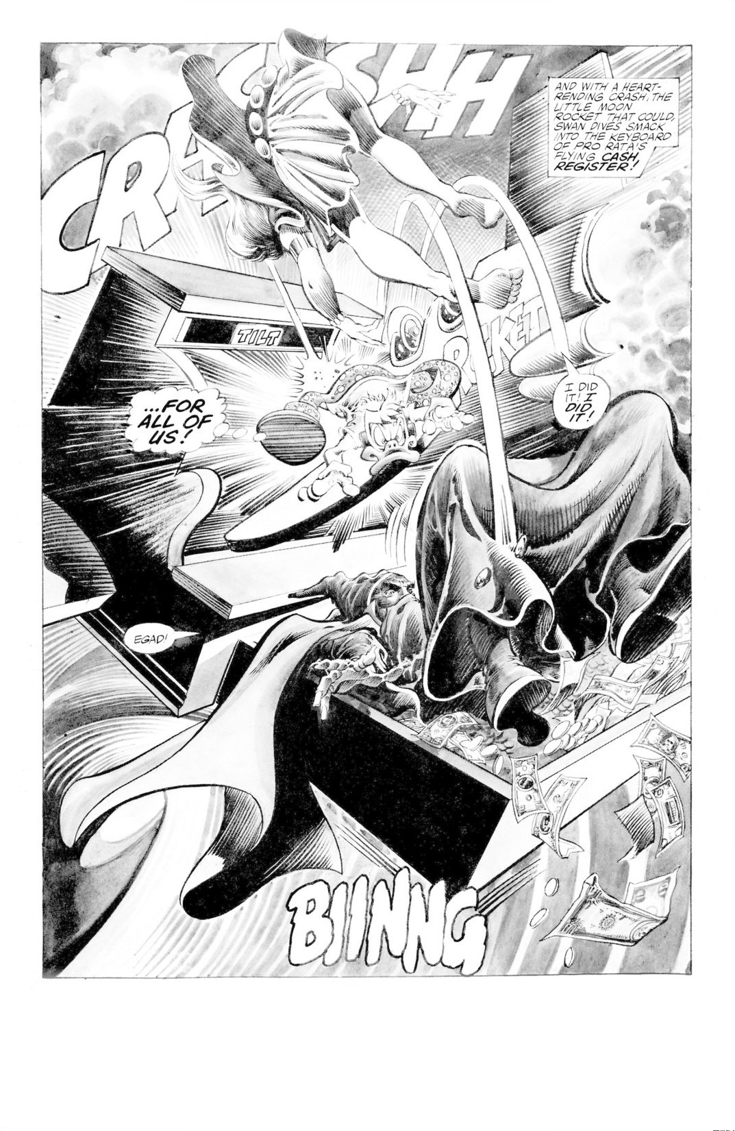 Read online Howard The Duck: The Complete Collection comic -  Issue # TPB 3 (Part 1) - 52