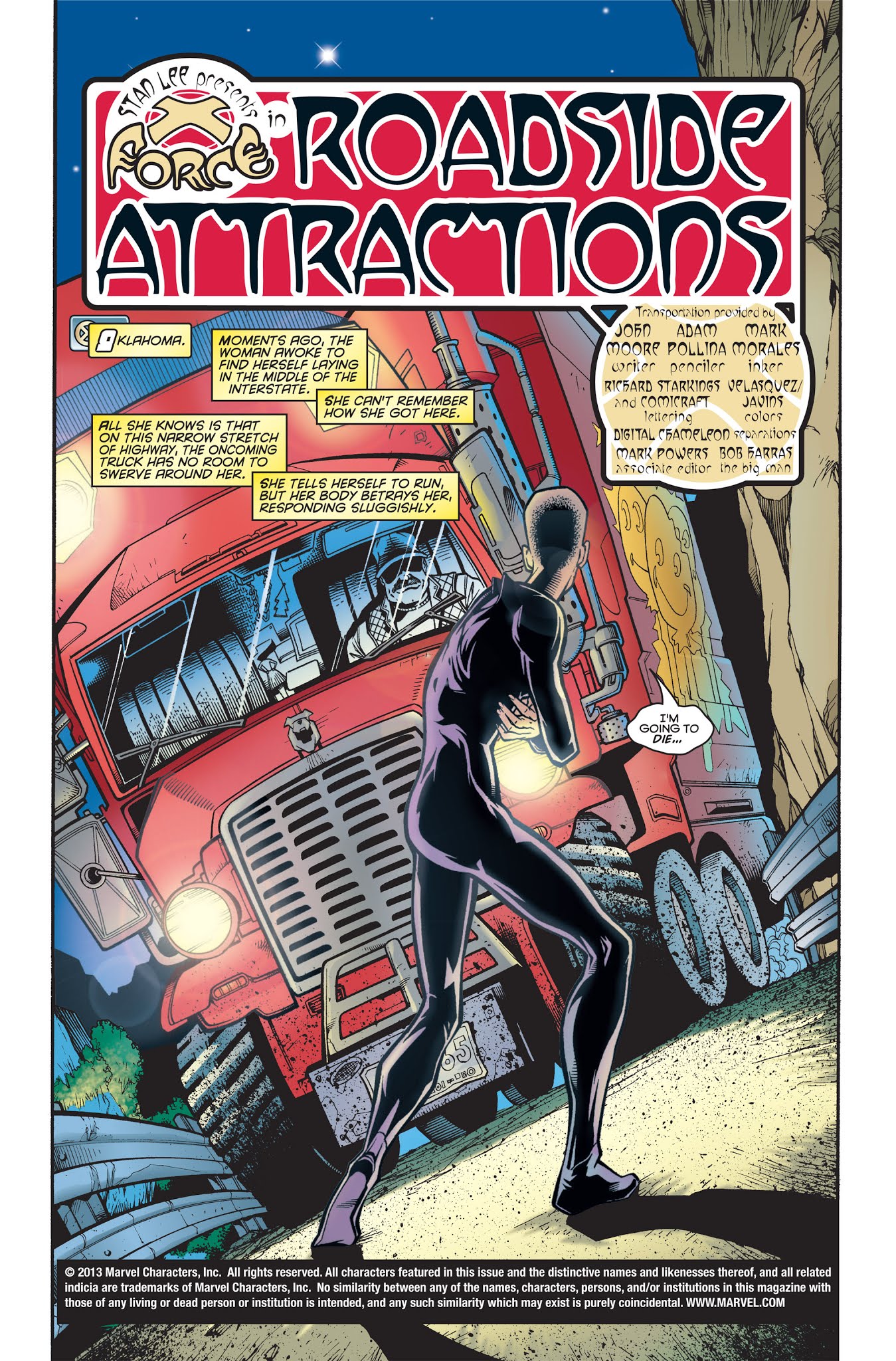 Read online X-Men: Operation Zero Tolerance comic -  Issue # TPB (Part 4) - 1