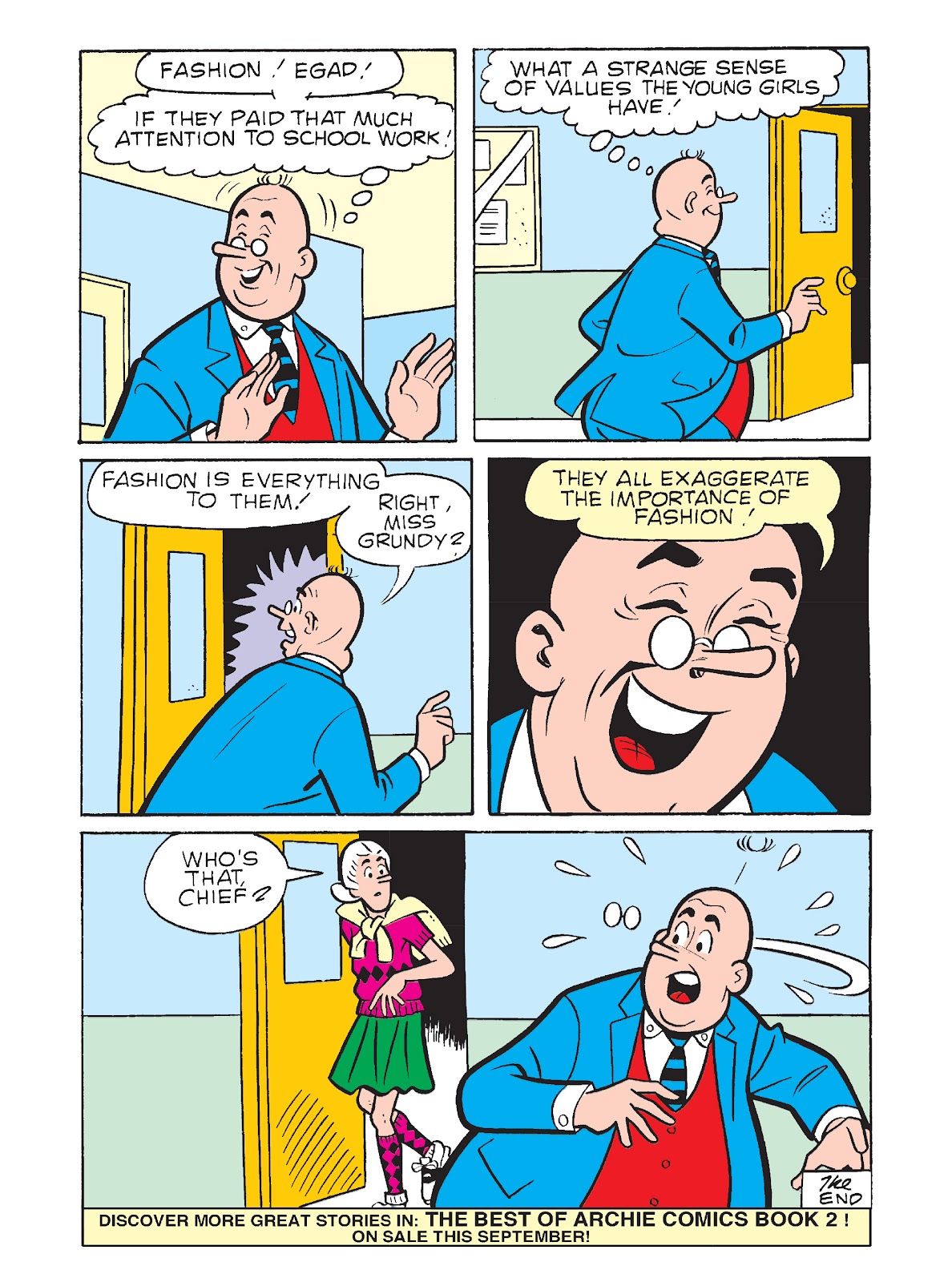World of Archie Double Digest issue 21 - Page 152