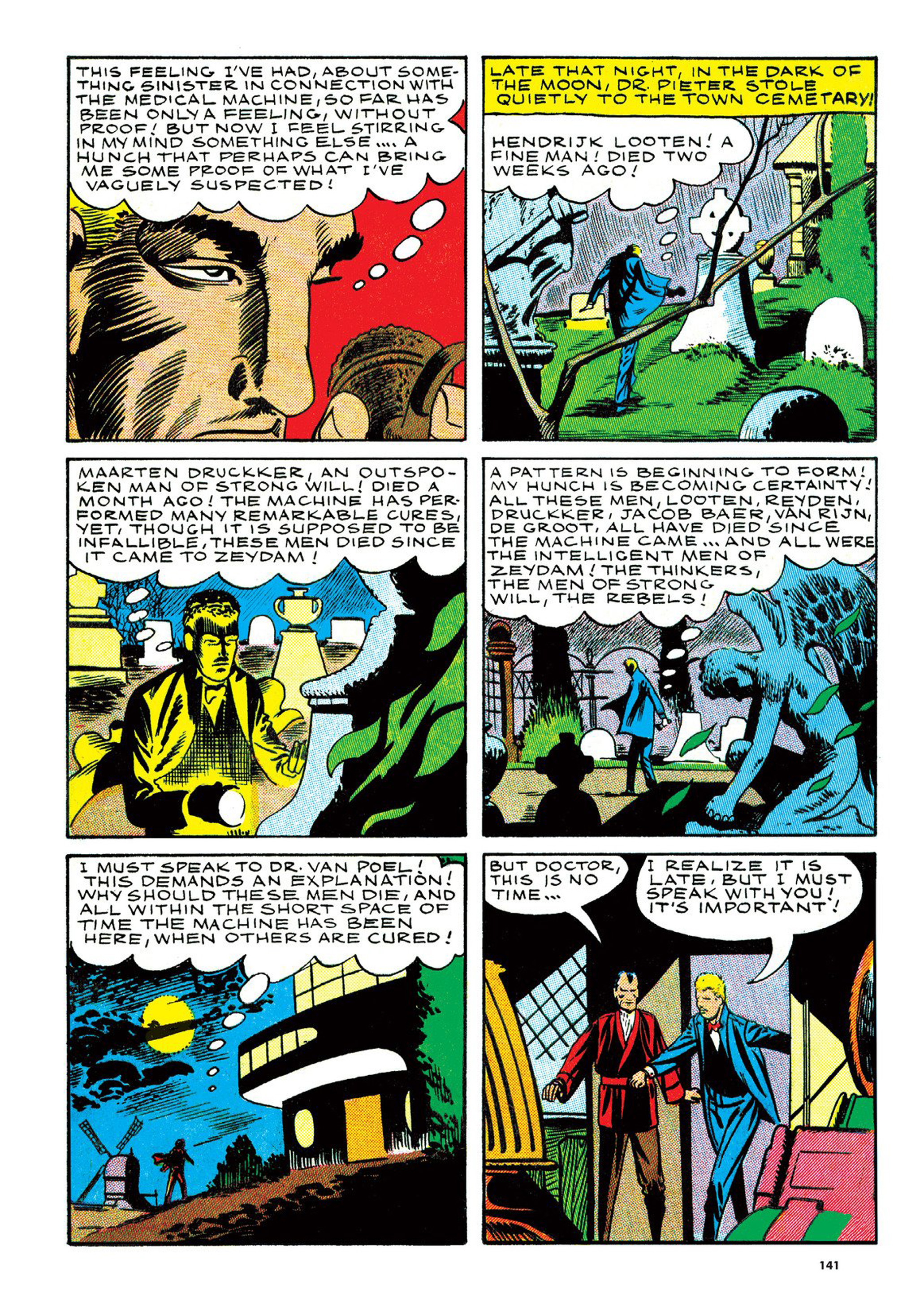 Read online The Steve Ditko Archives comic -  Issue # TPB 4 (Part 2) - 42