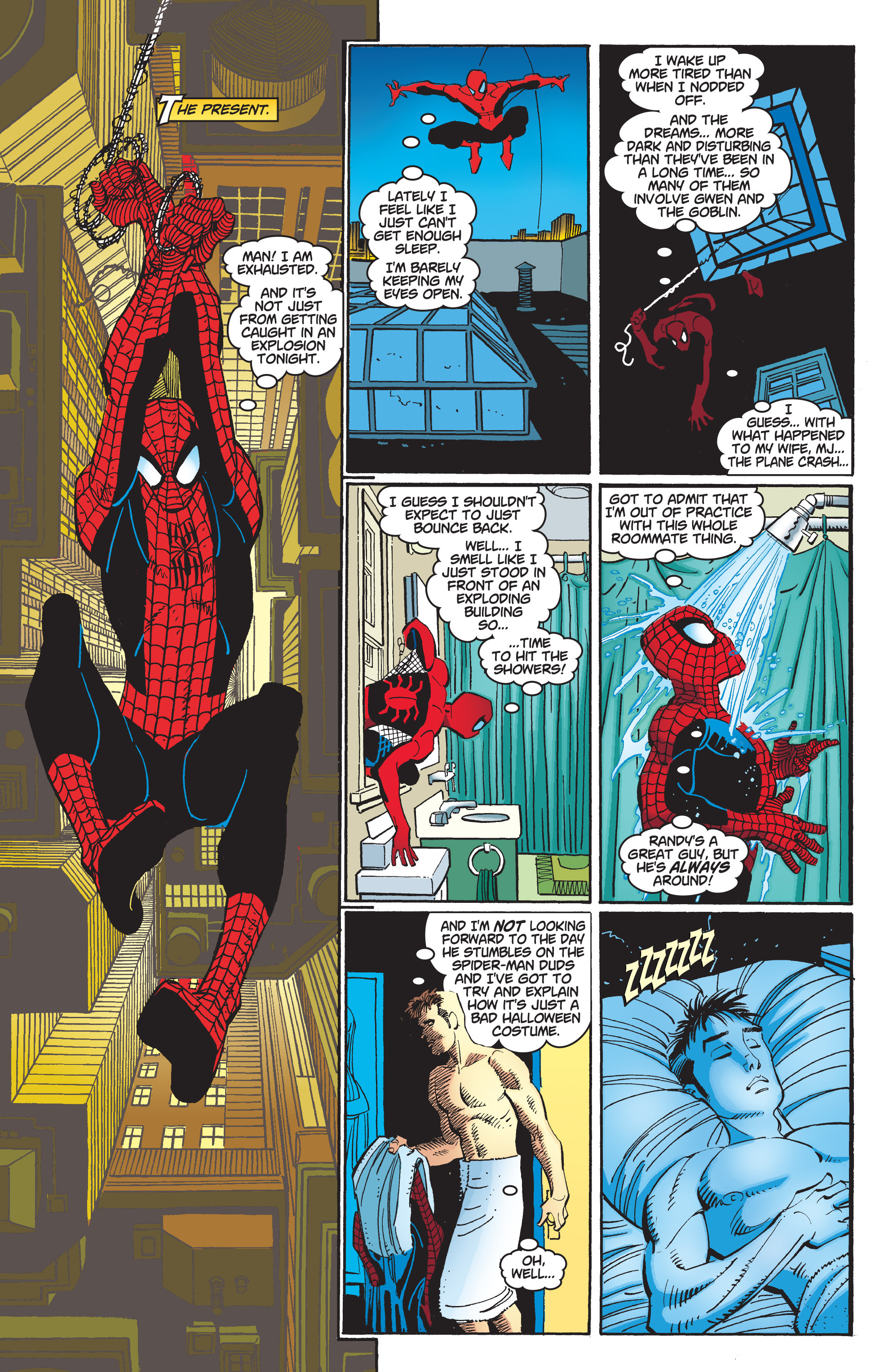 Read online Spider-Man: Revenge of the Green Goblin (2017) comic -  Issue # TPB (Part 1) - 81