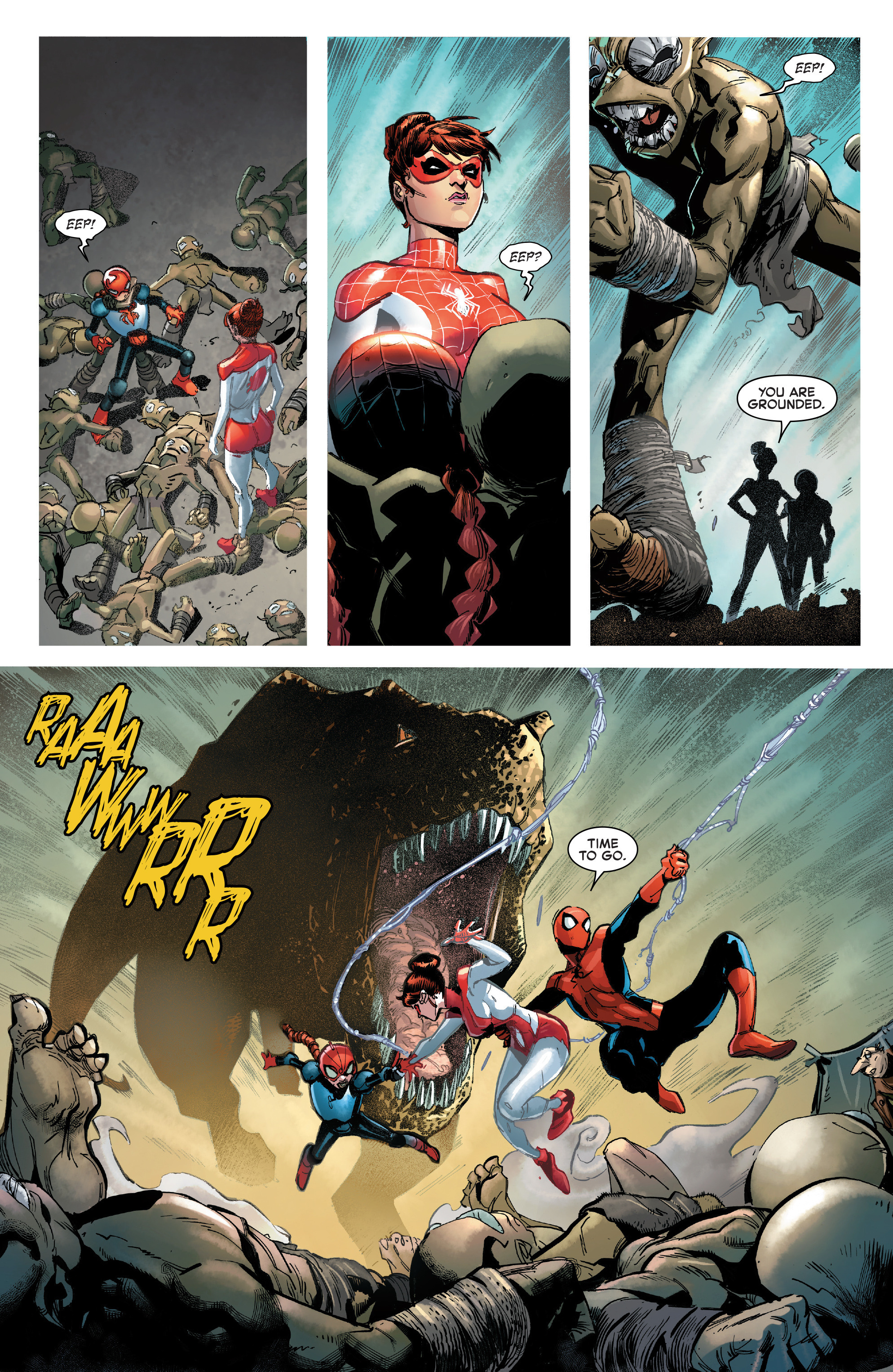 Read online Amazing Spider-Man: Renew Your Vows (2017) comic -  Issue #2 - 16